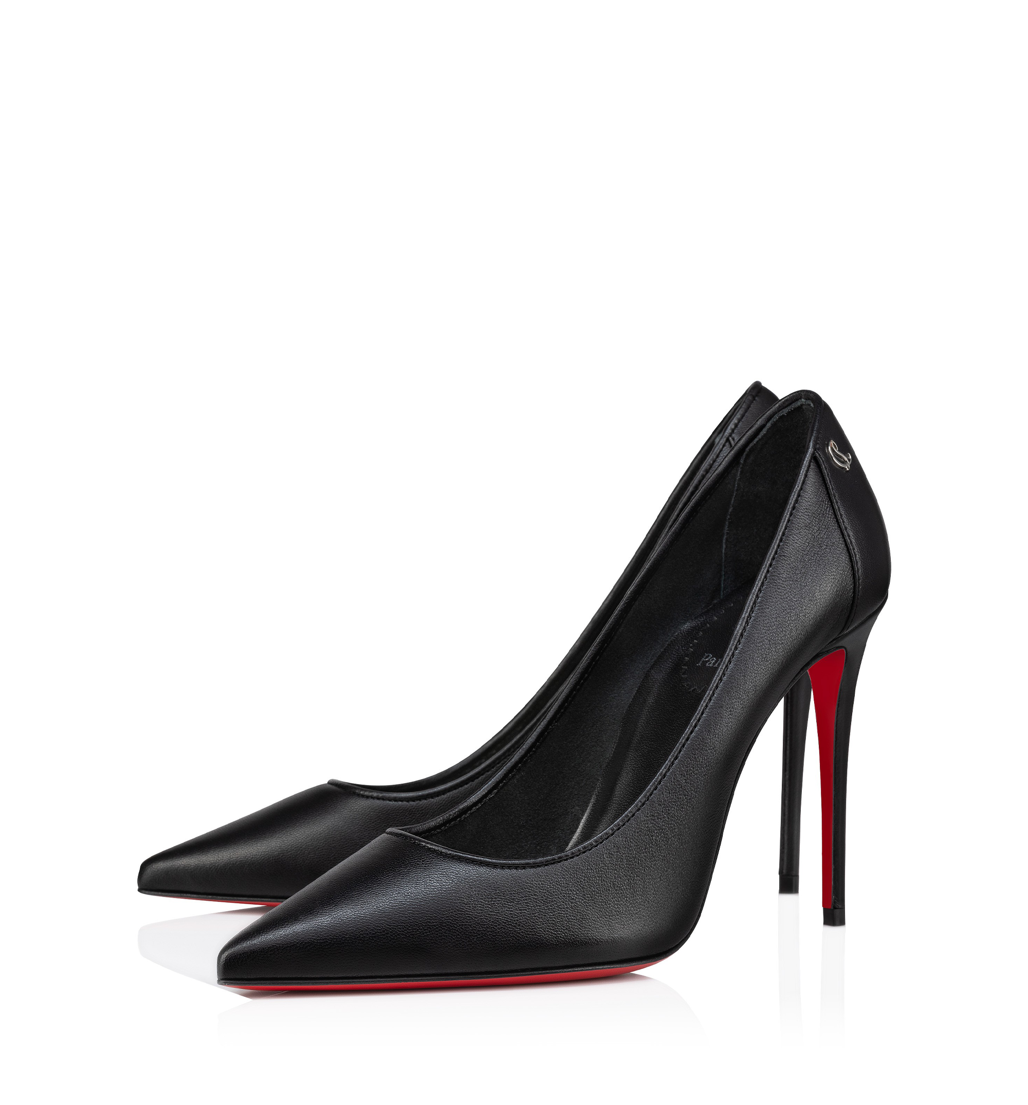 Sporty Kate Pumps