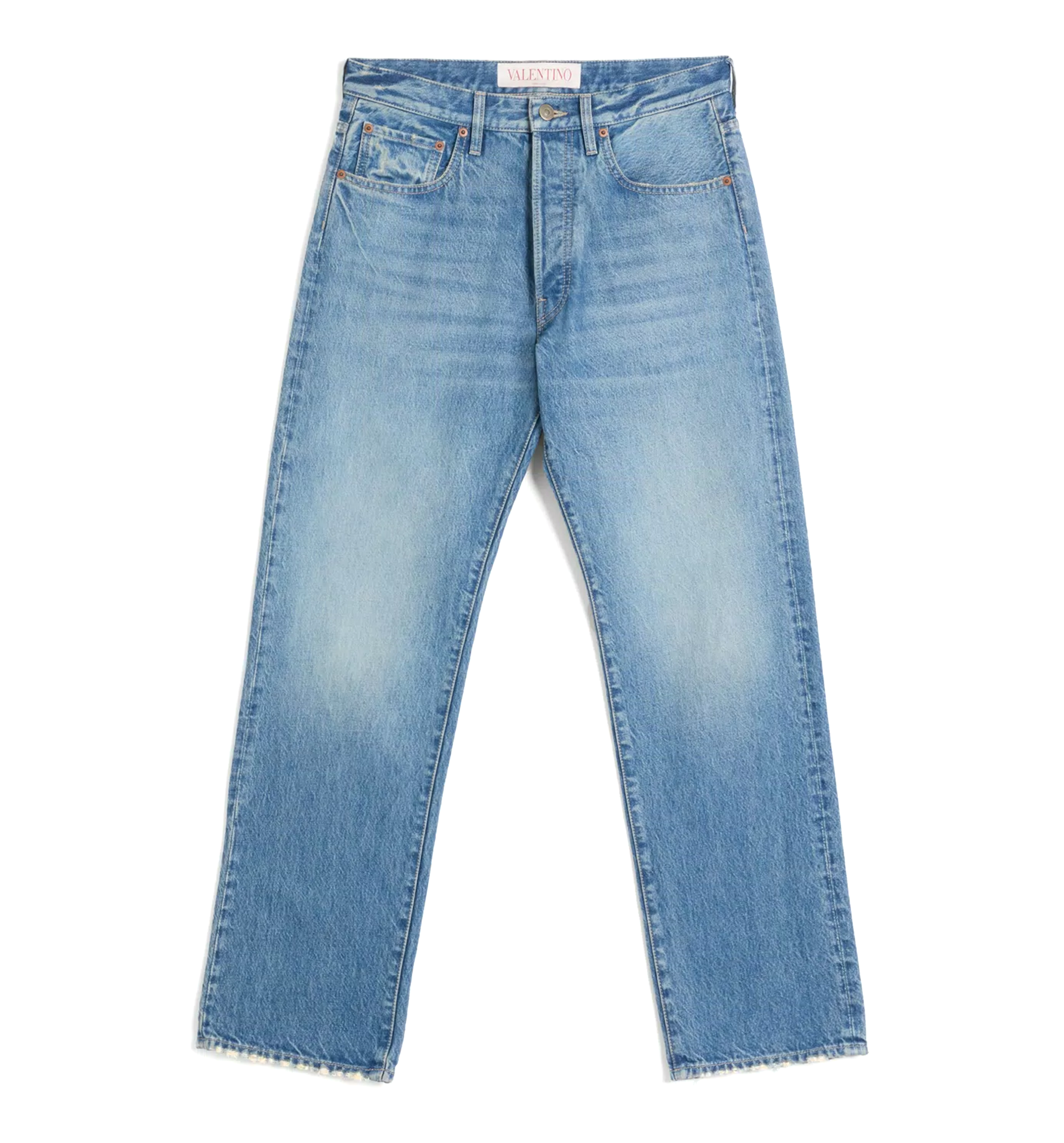 Denim Pants