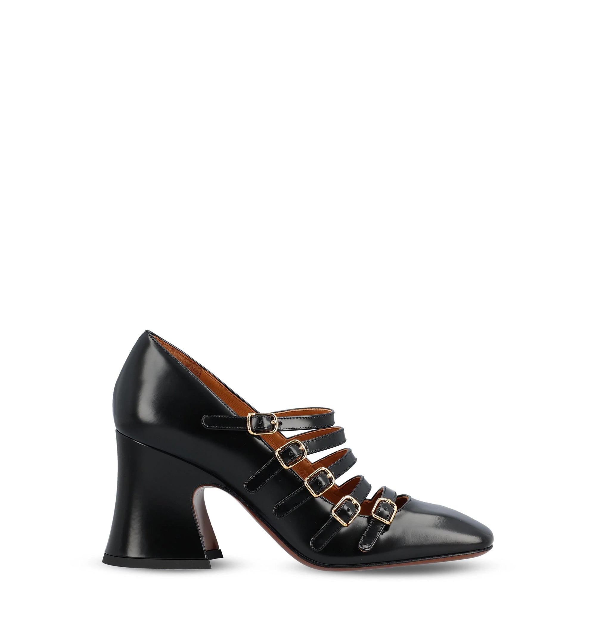 Janis Heeled Sandal