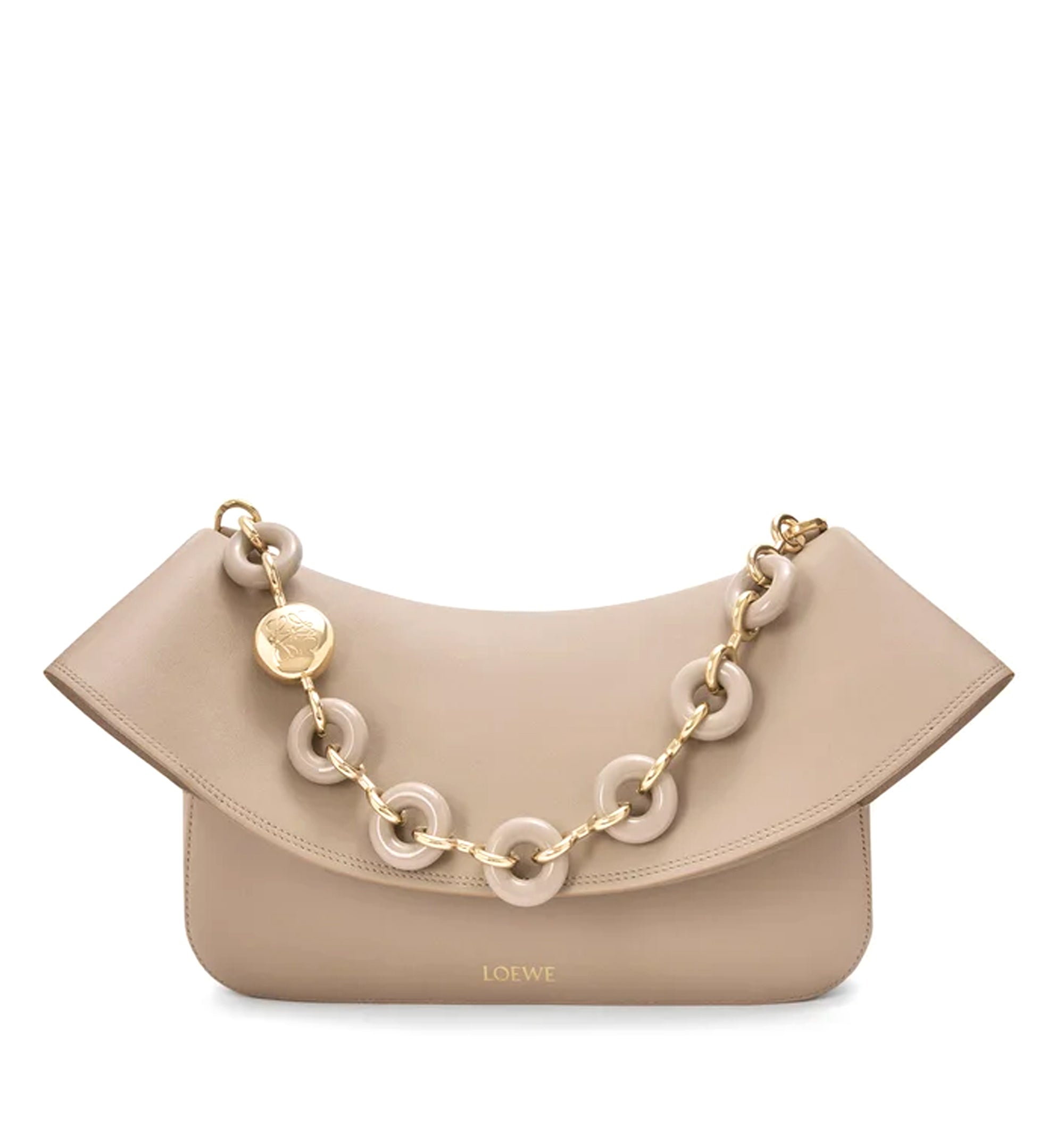 Medium Ola Bag In Smooth Calfskin