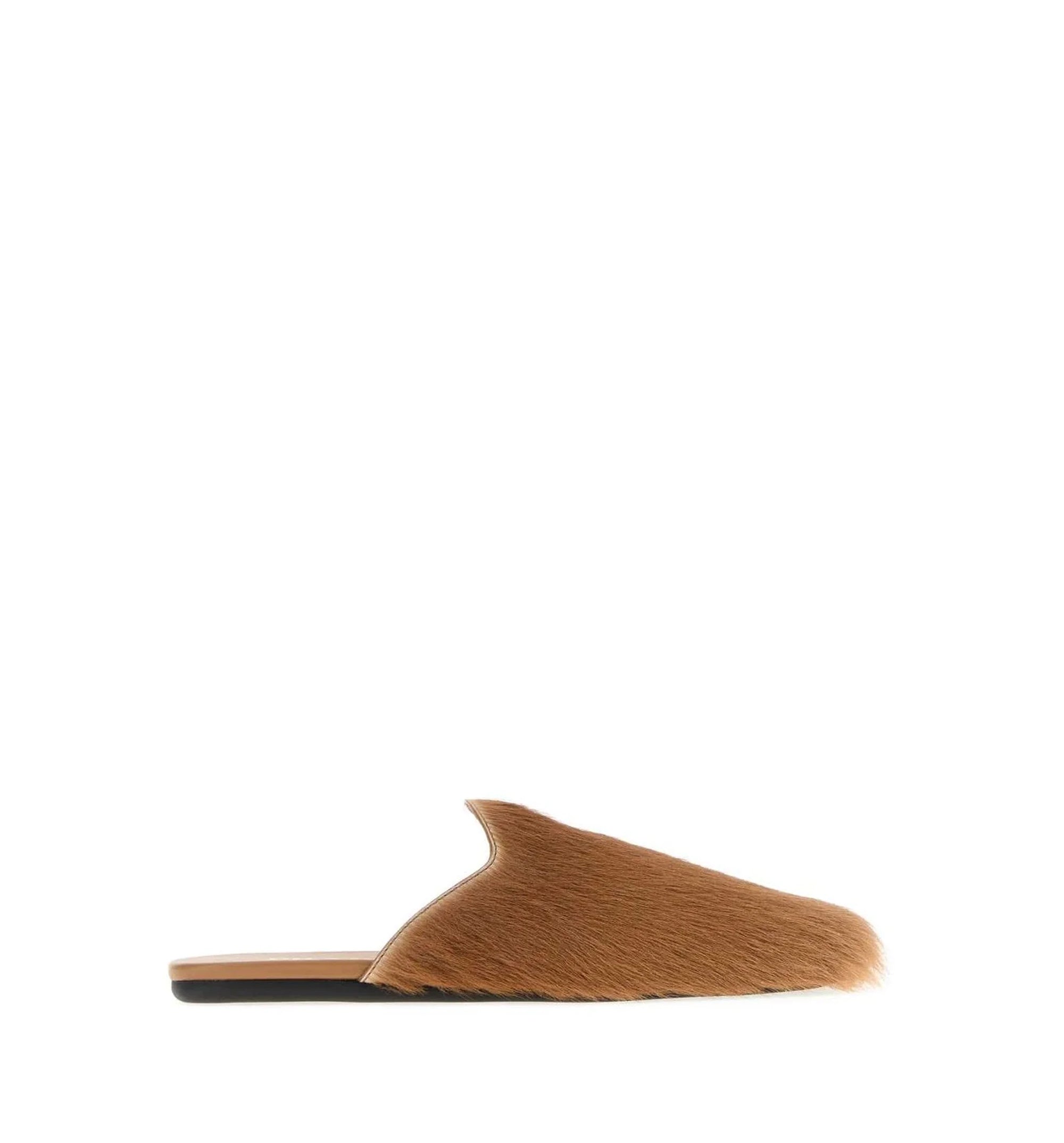 Prada Logo-Lettering Sandals