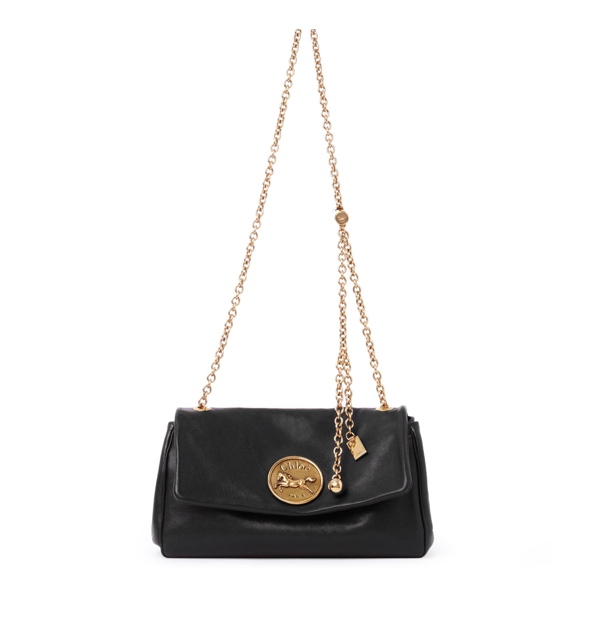 Chloé Heritage Shoulder Bag