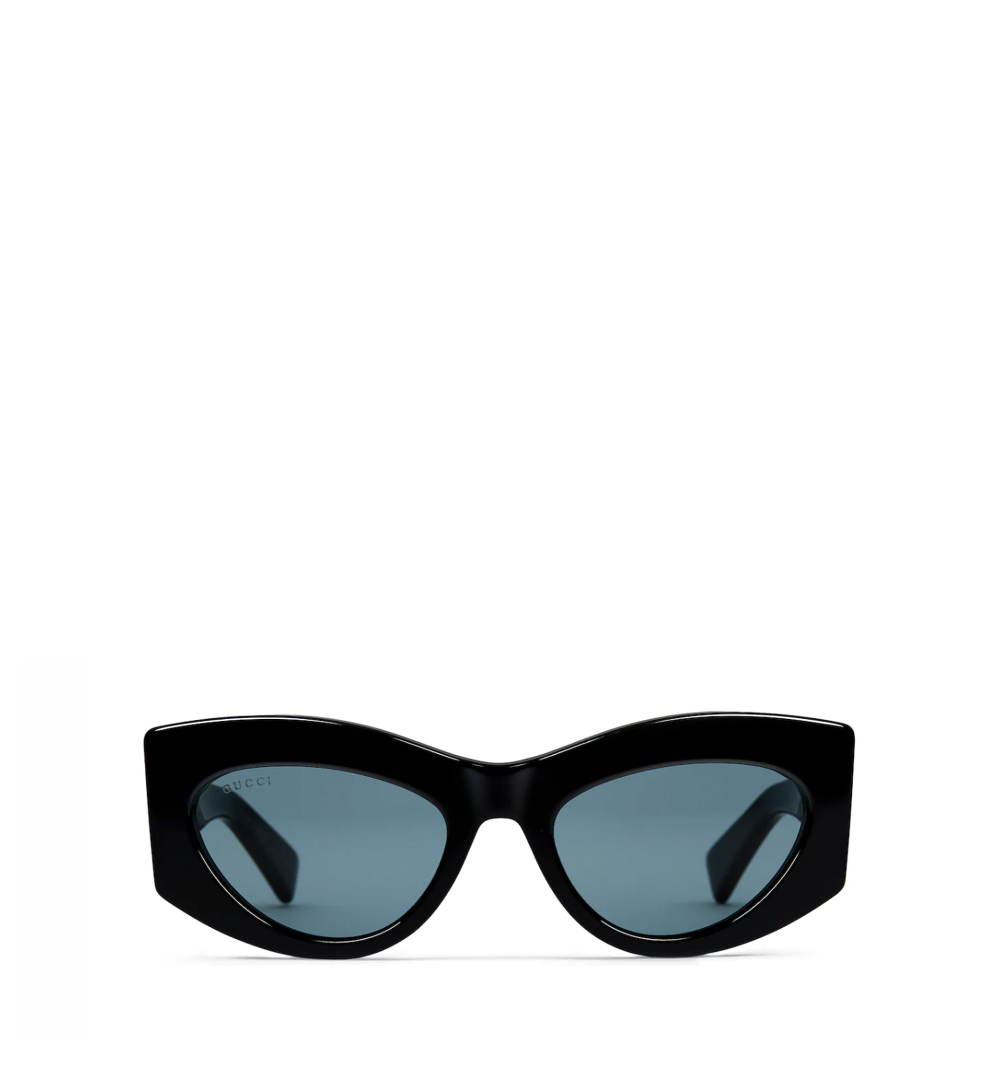 Cat-Eye Frame Sunglasses