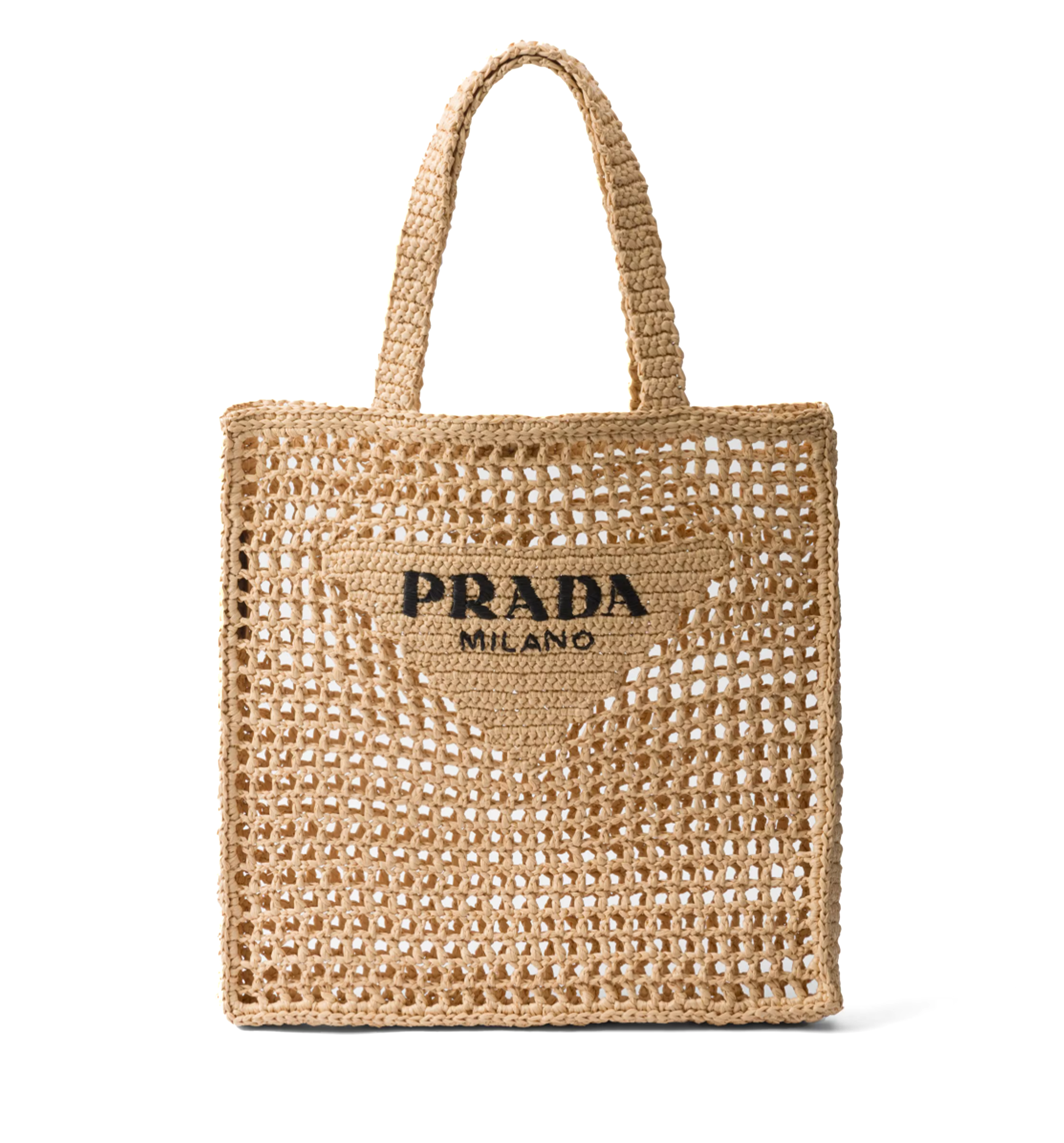 Crochet Tote Bag