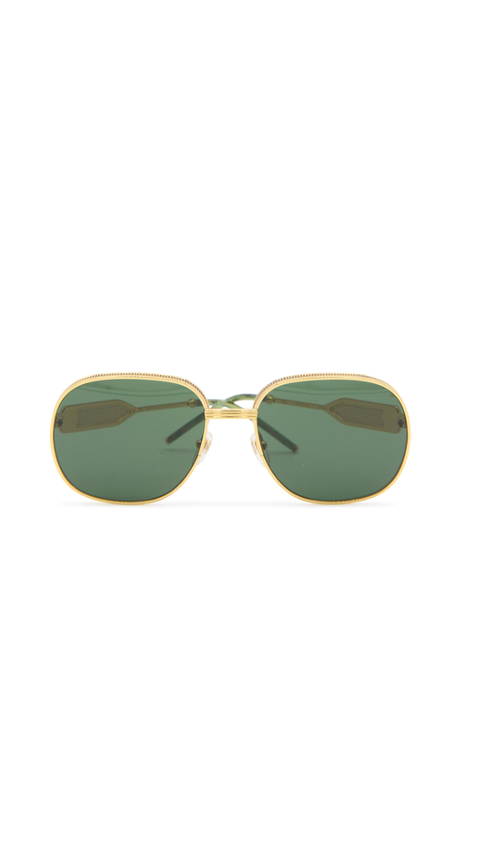 The Hero Sunglasses - Green