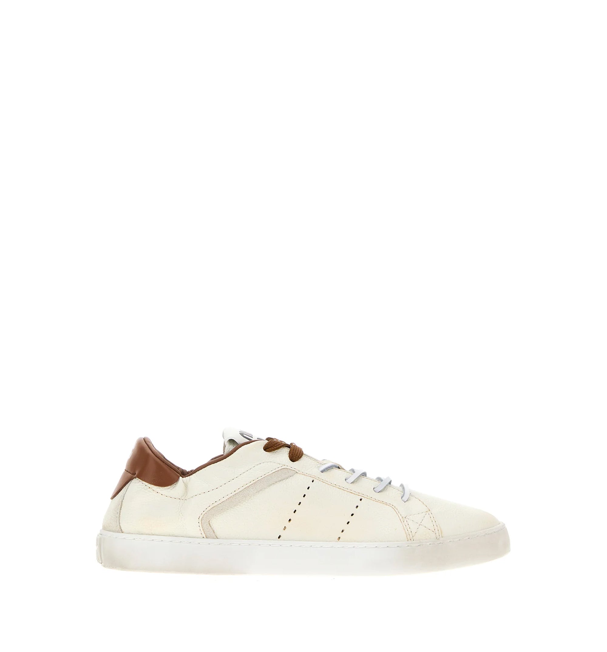 Deco' Leather Sneakers