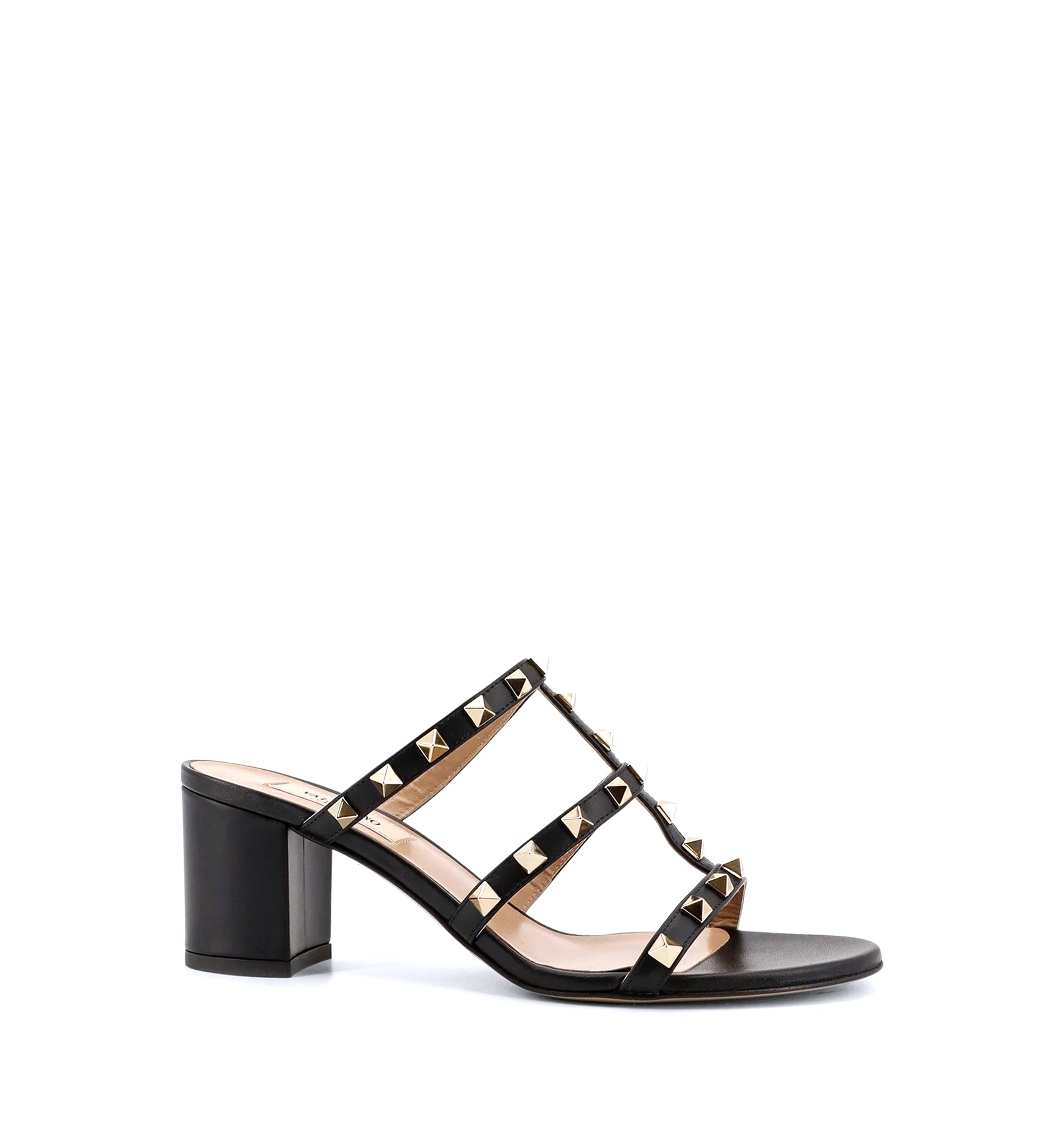 Rockstud Slider Sandal
