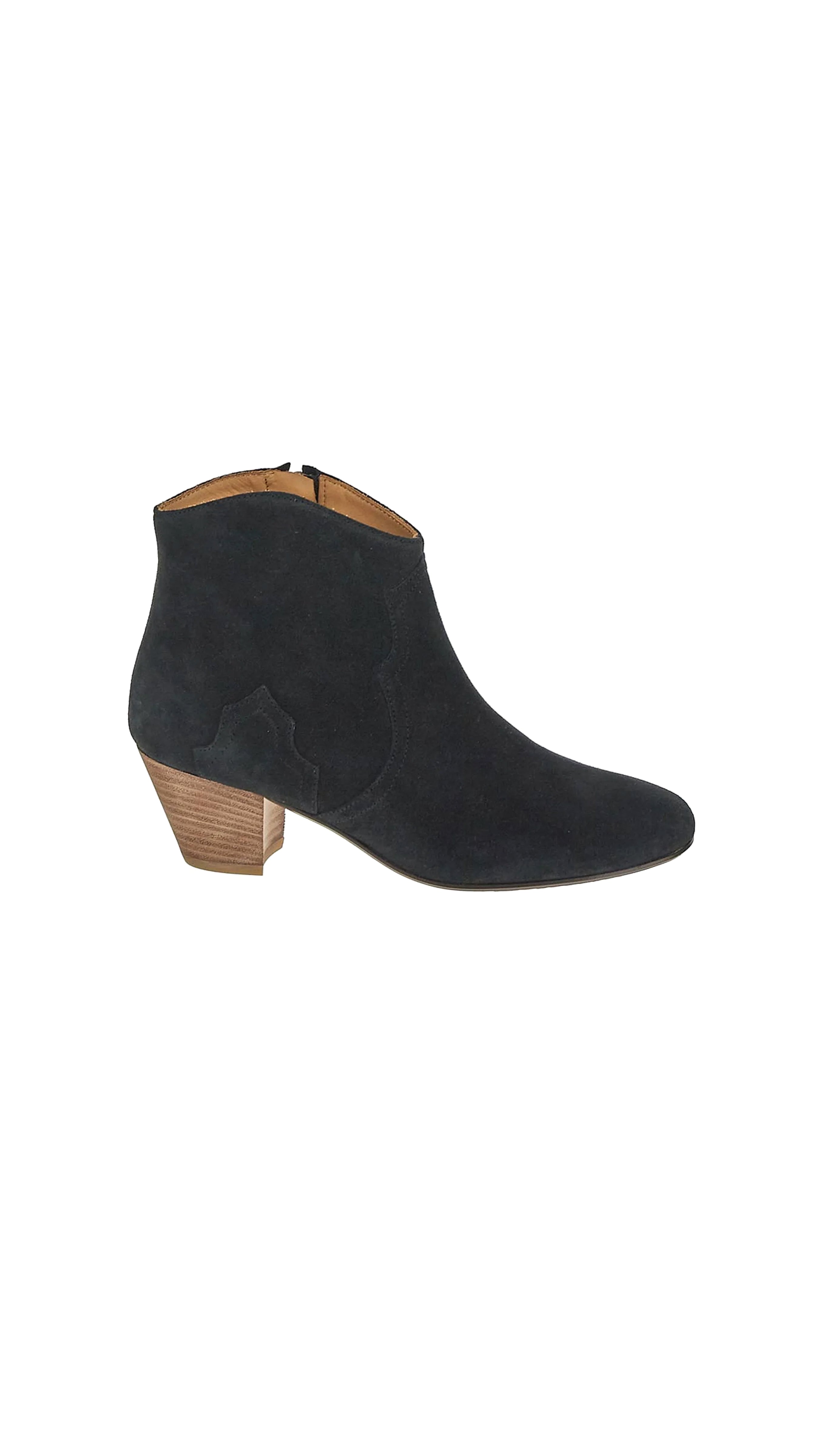 Dicker Boot - Black