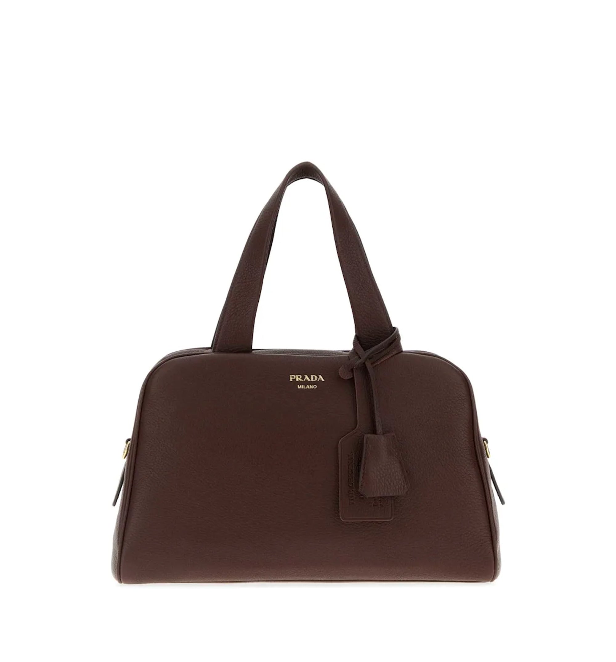 Prada Leather Handbag