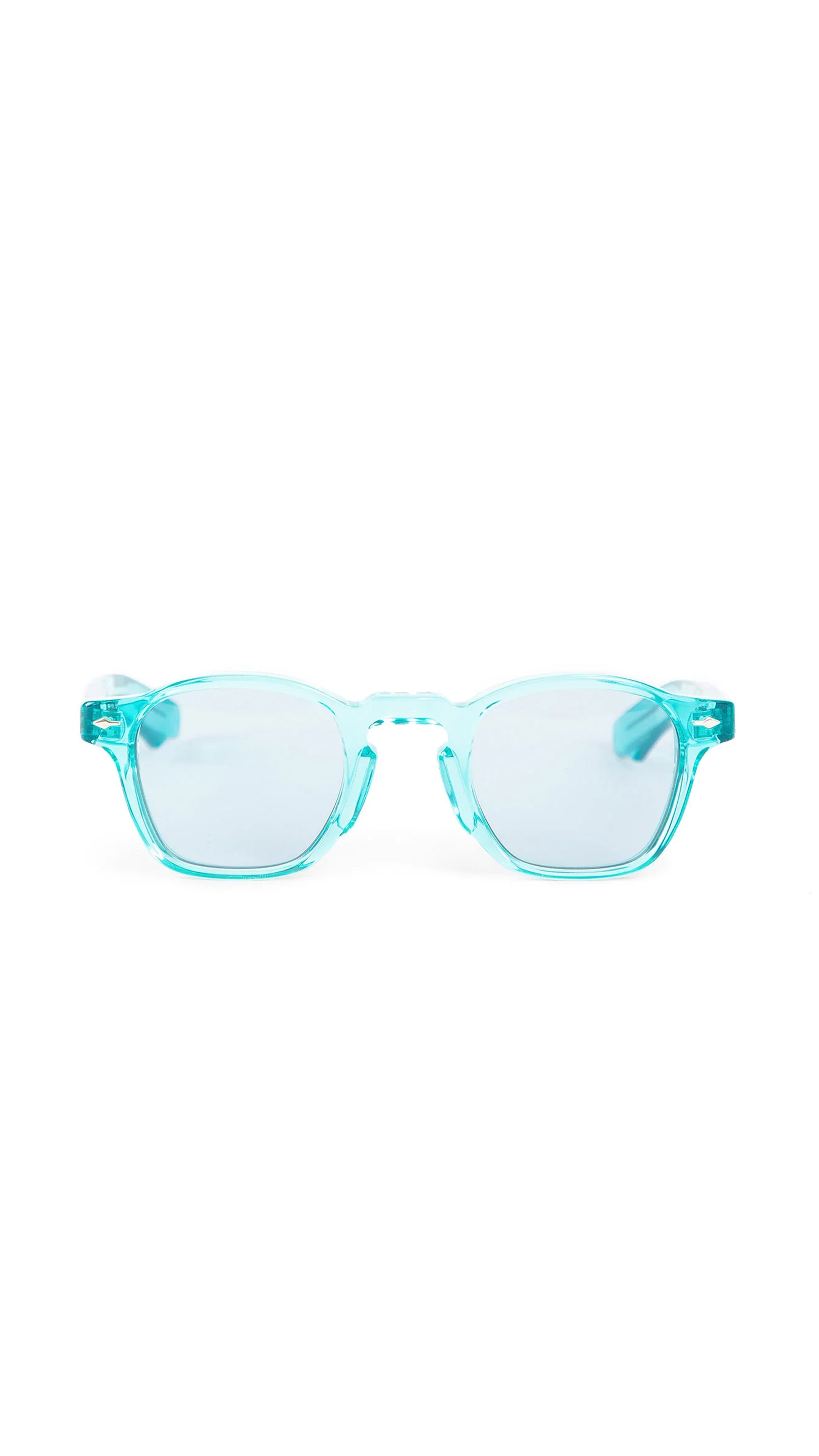 Yasiin Bey Collaboration Zephirin Sunglasses - Blue