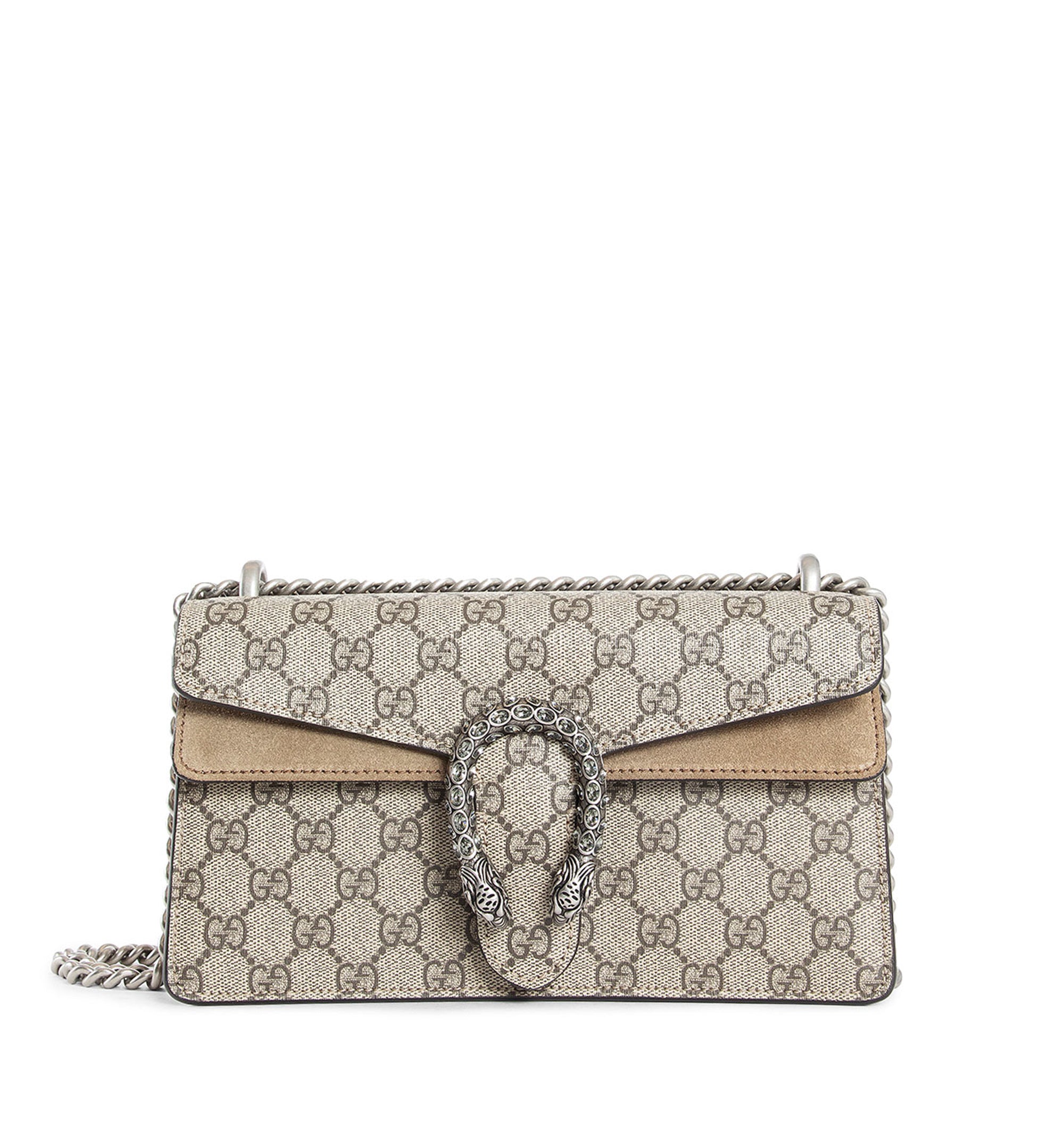 Dionysus Small Bag - Beige \ Ebony