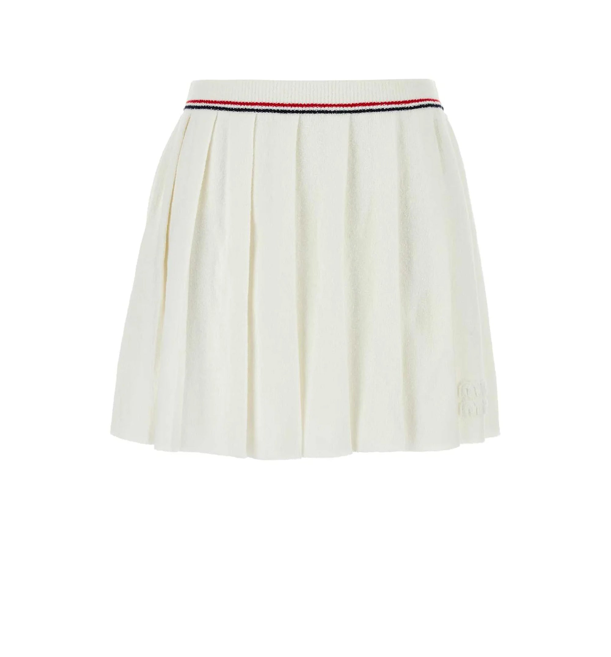 Cotton Miniskirt