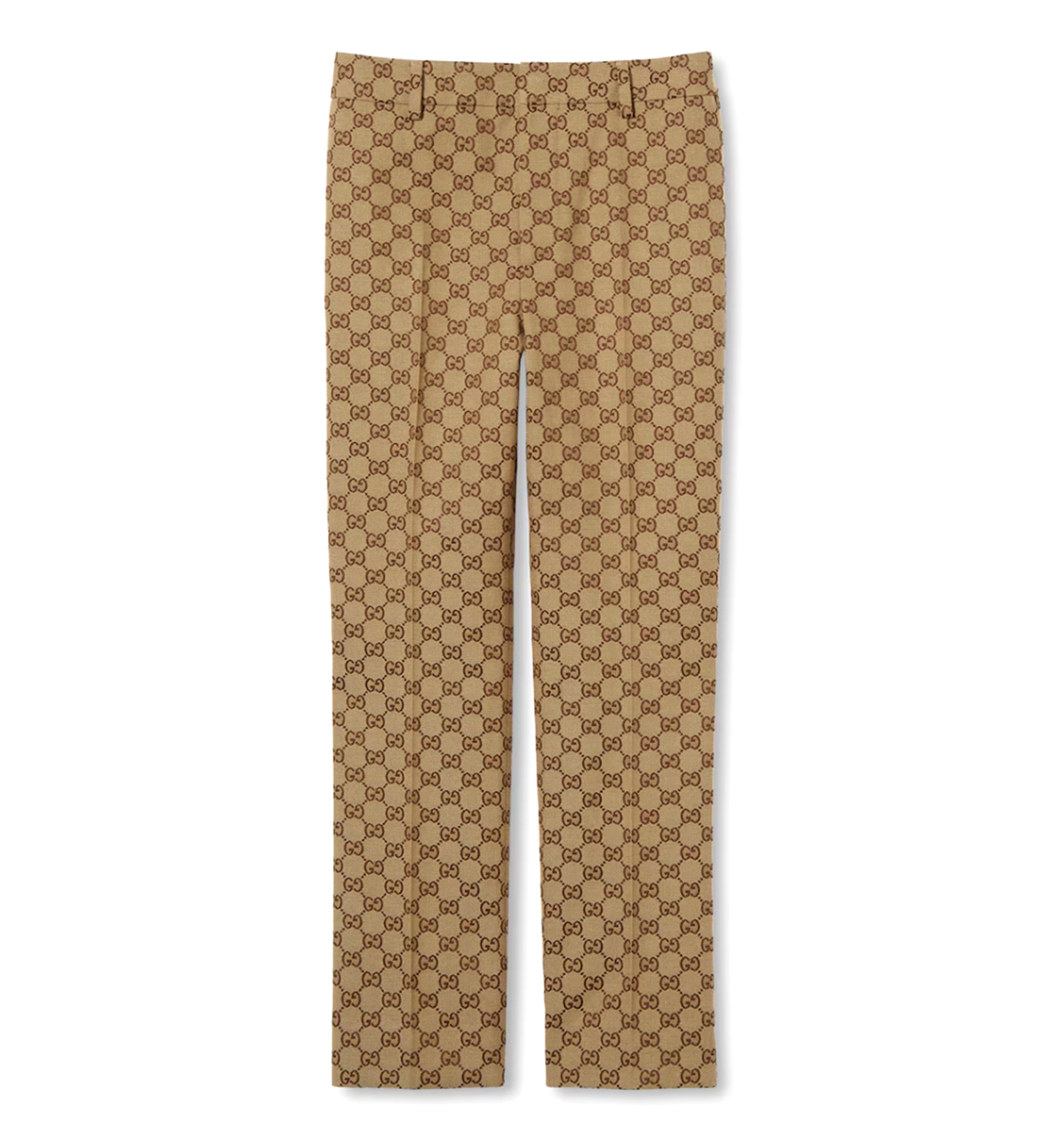 GG Canvas Pants