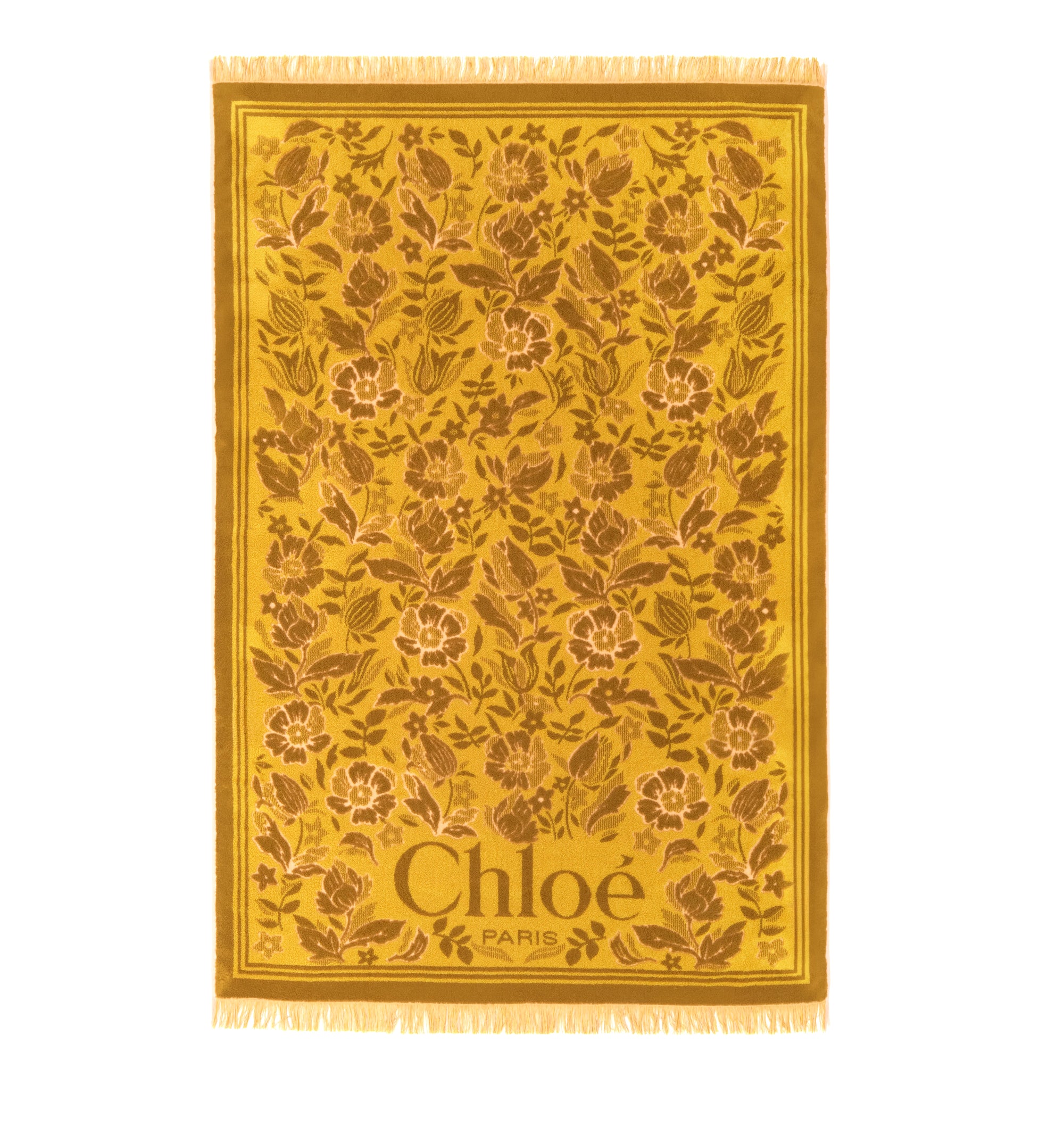 The Chloé Plage Beach Towel