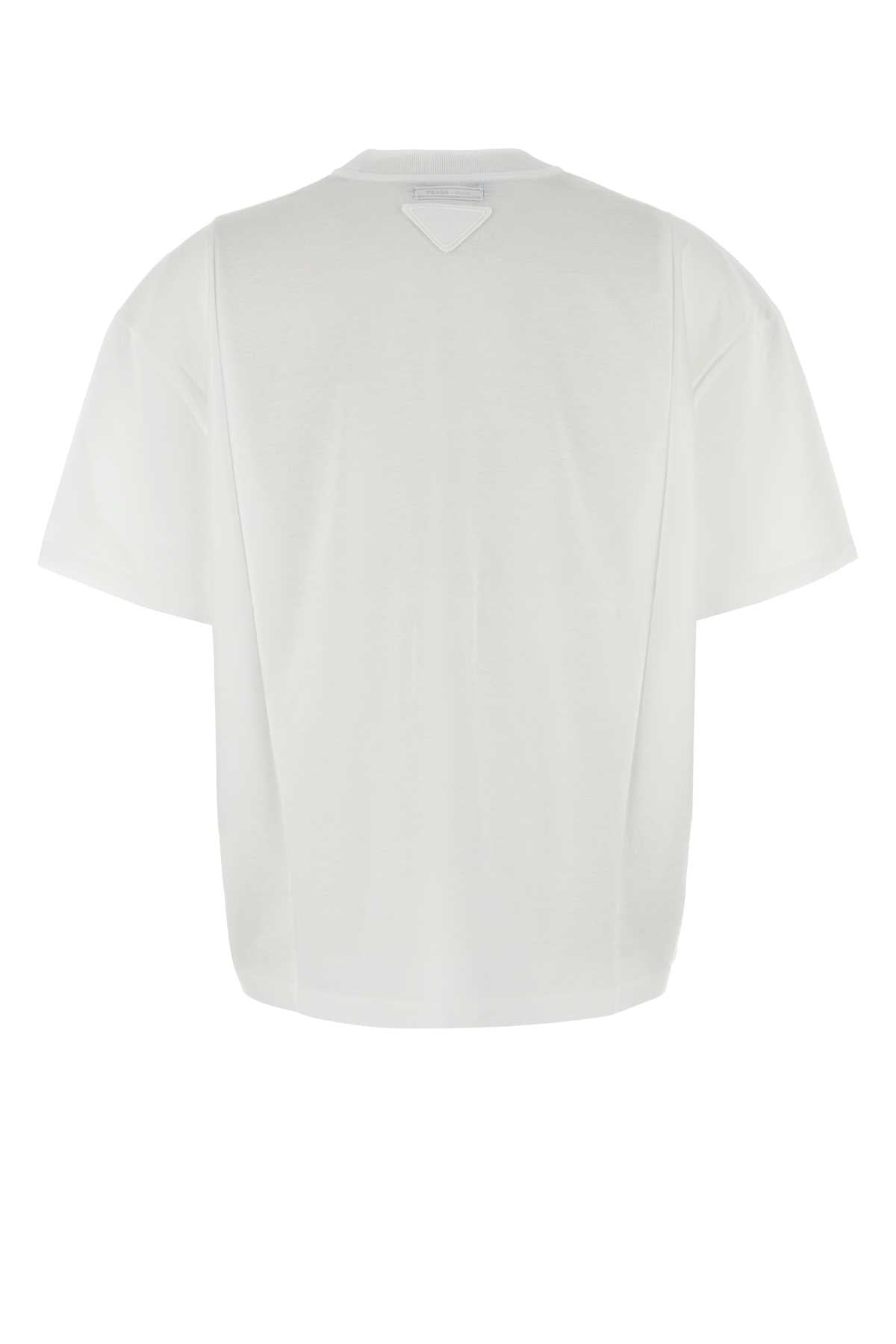 Short-Sleeved Crewneck T-Shirt
