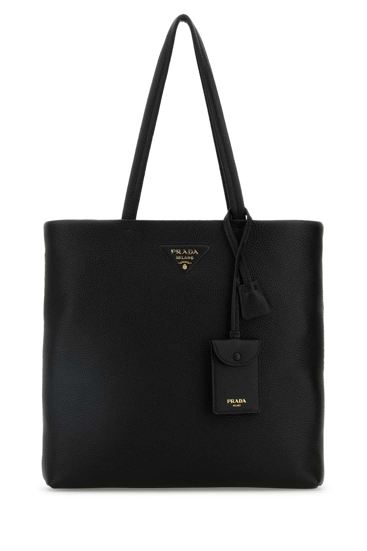 Large Leather Tote Bag
