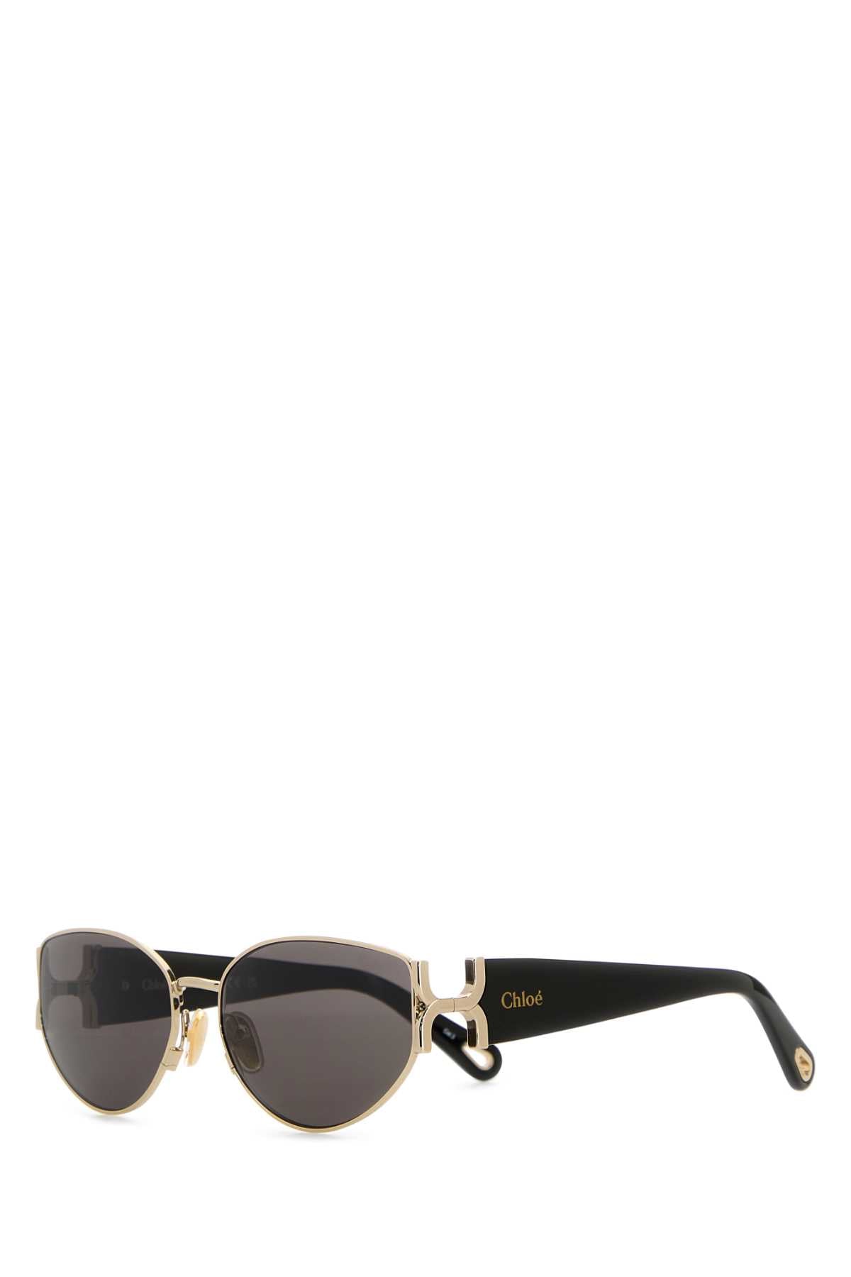 Eyewear Round-frame Sunglasses