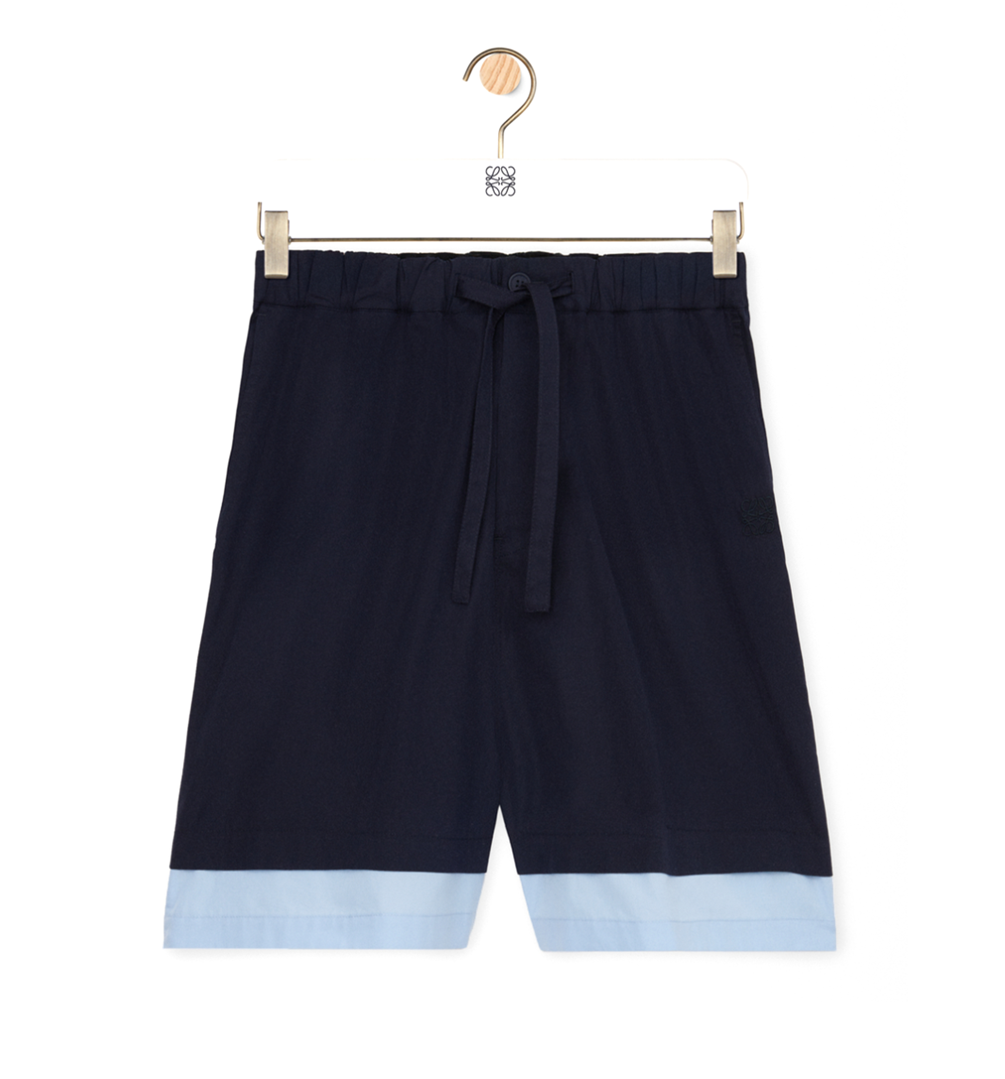 Shorts in Cotton