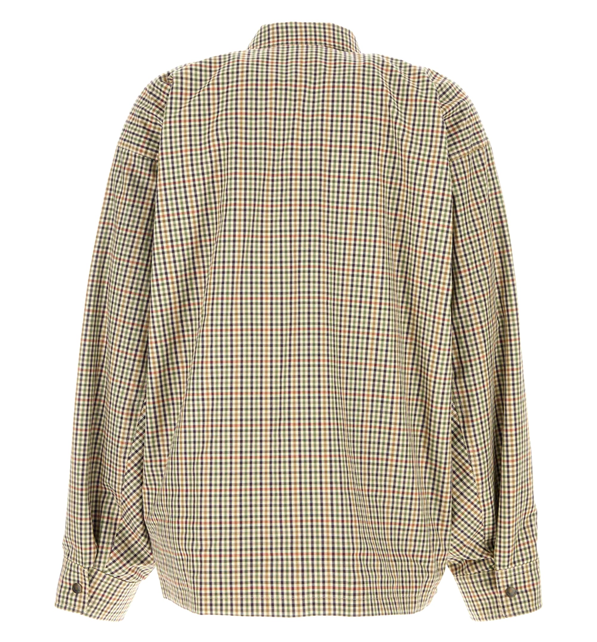 Zip-Up Shirt