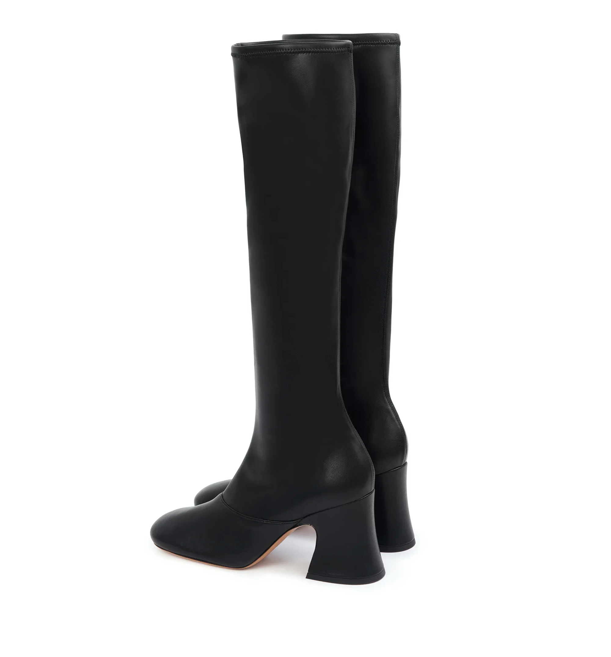 Janis Heeled Boots
