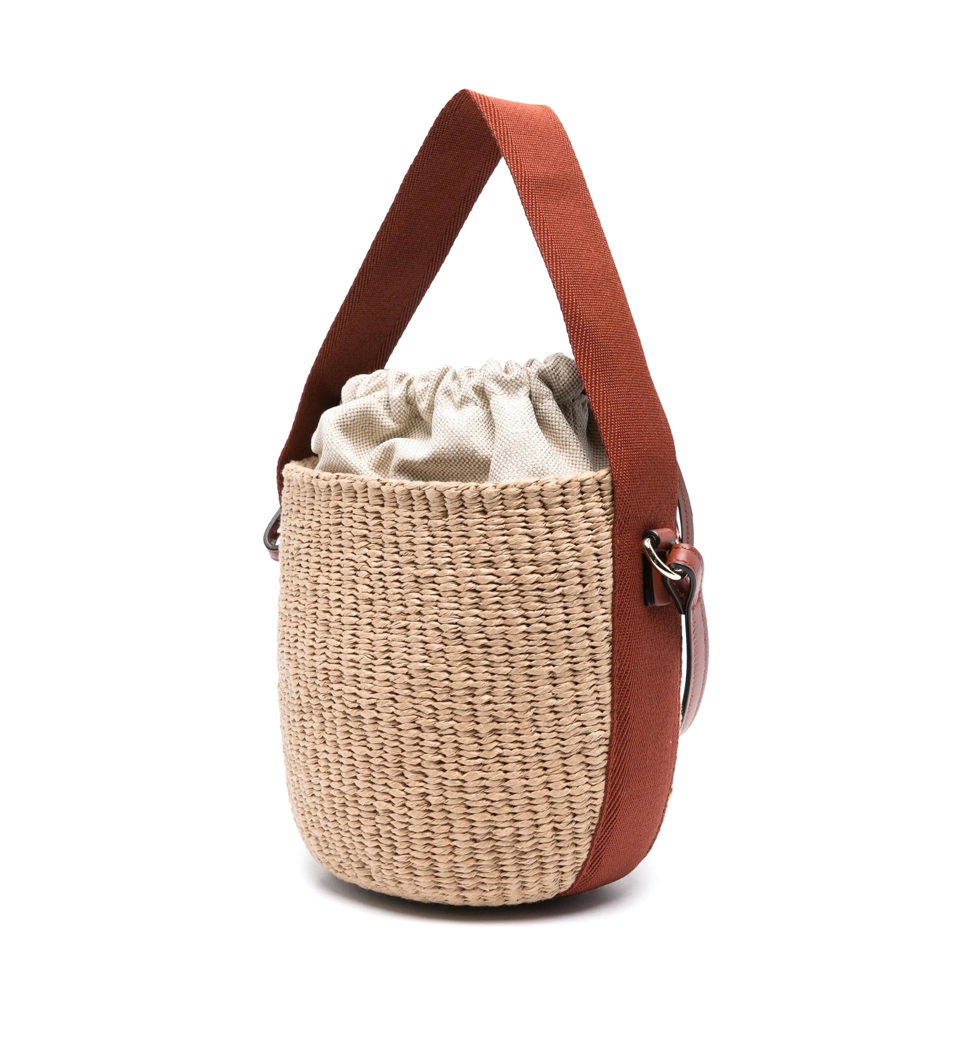 Small Horse Medal Basket