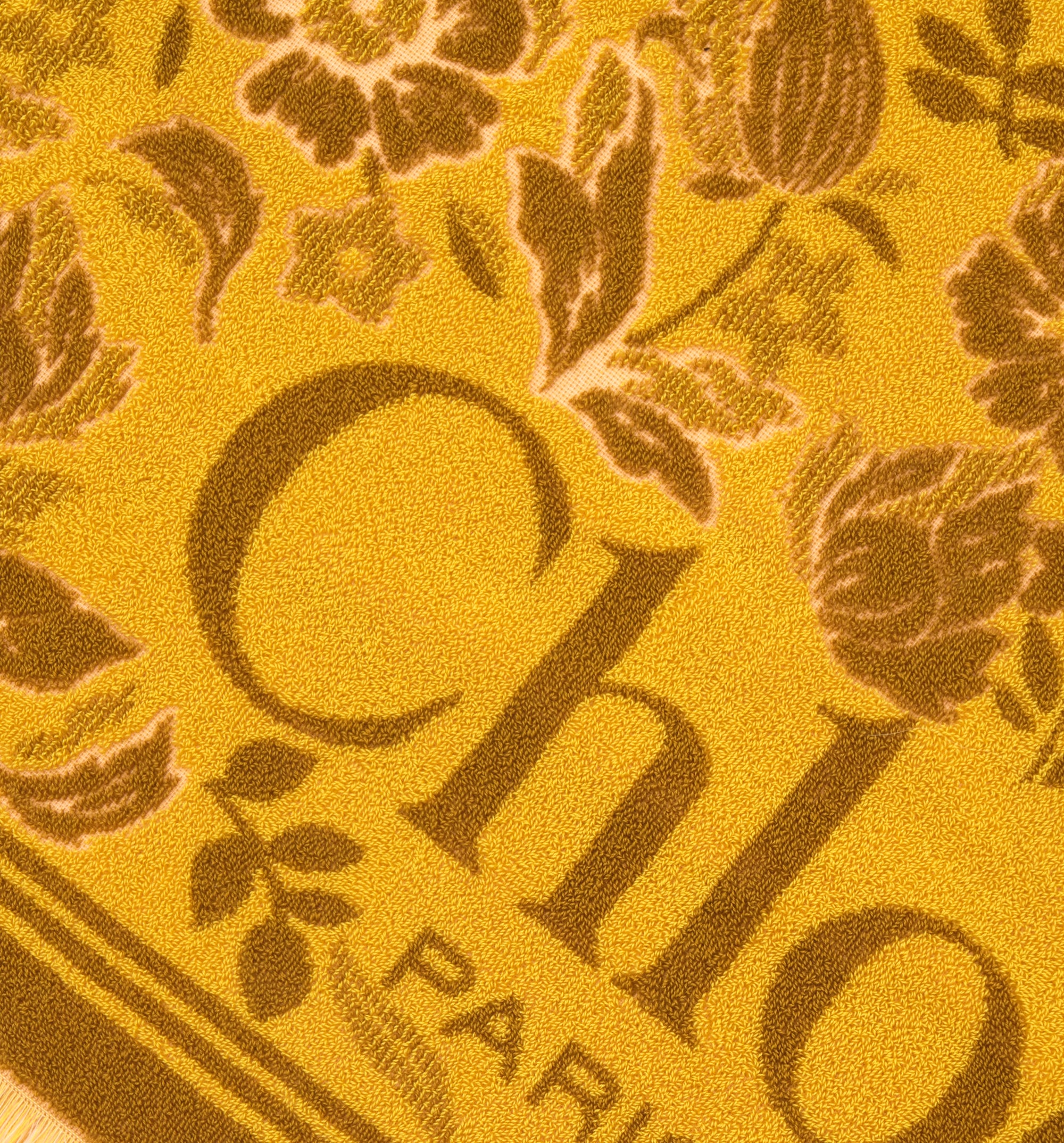 The Chloé Plage Beach Towel