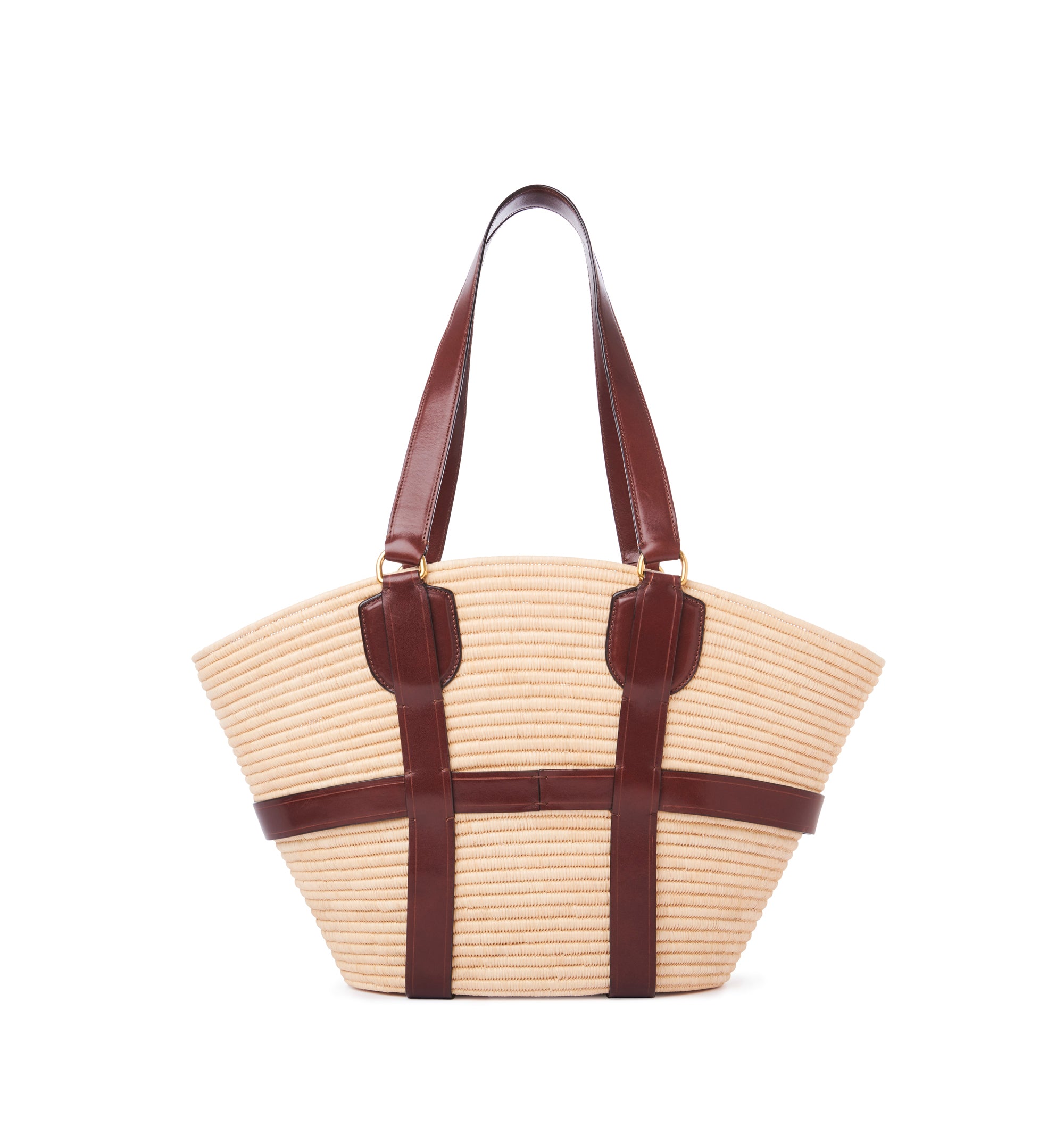 Grande Kerala Basket Bag