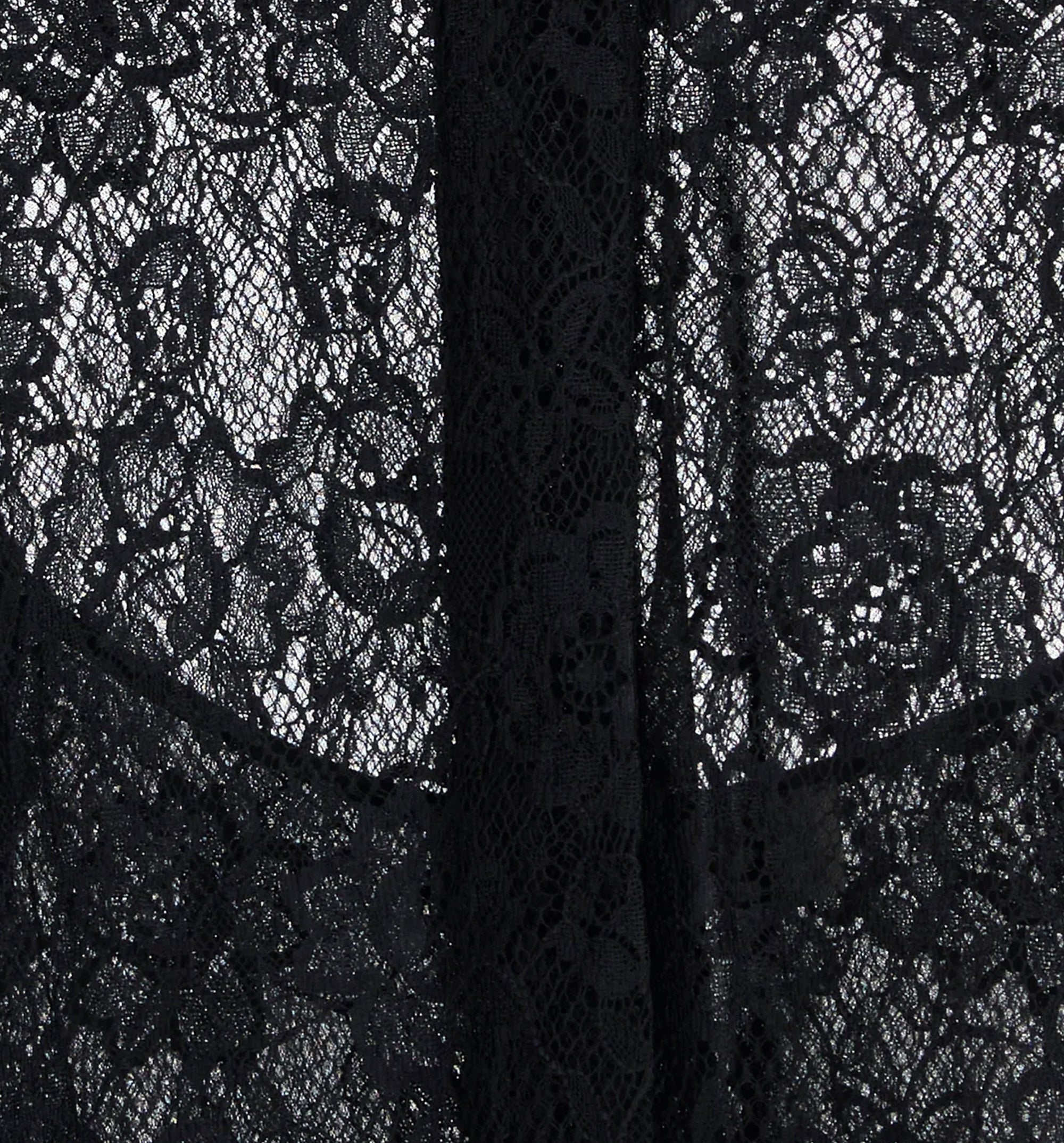 Lace Shirt