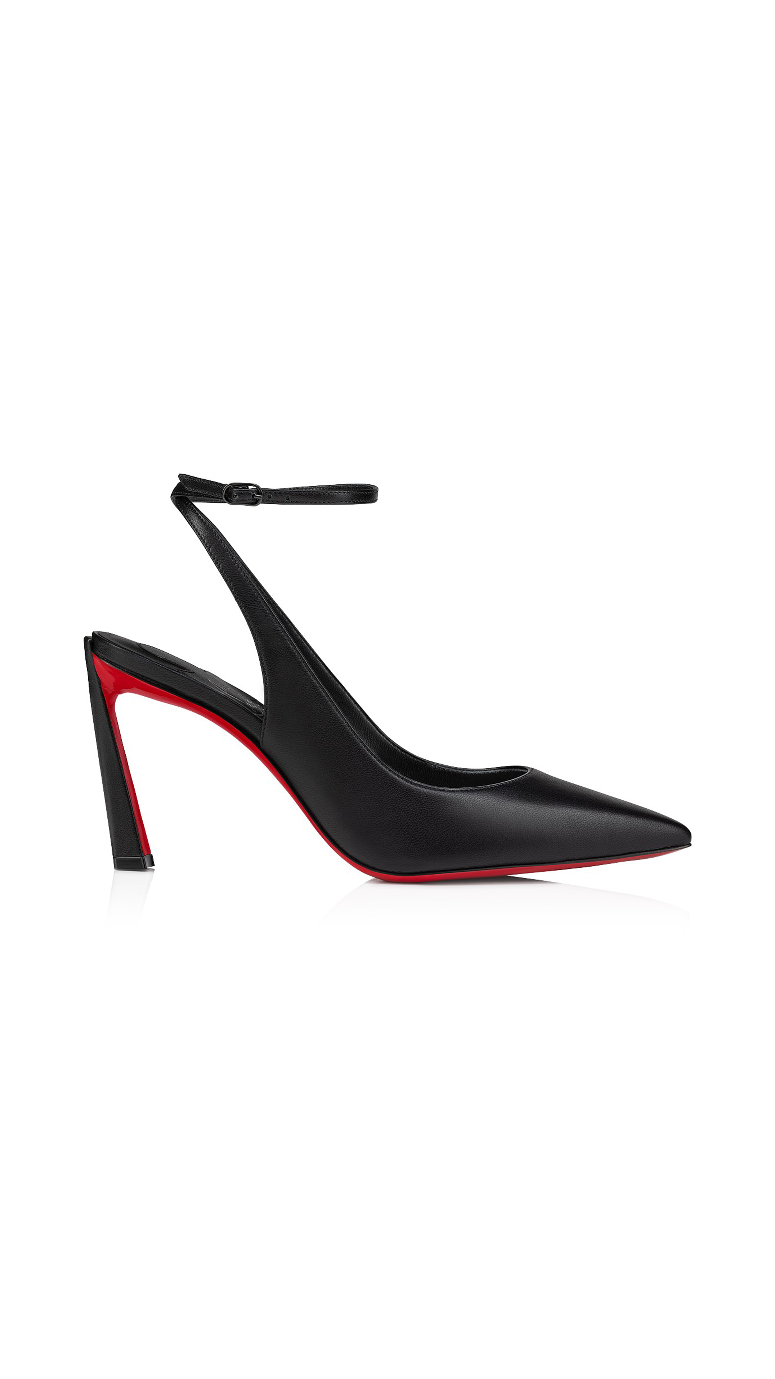 Condora Strap Pumps - Black