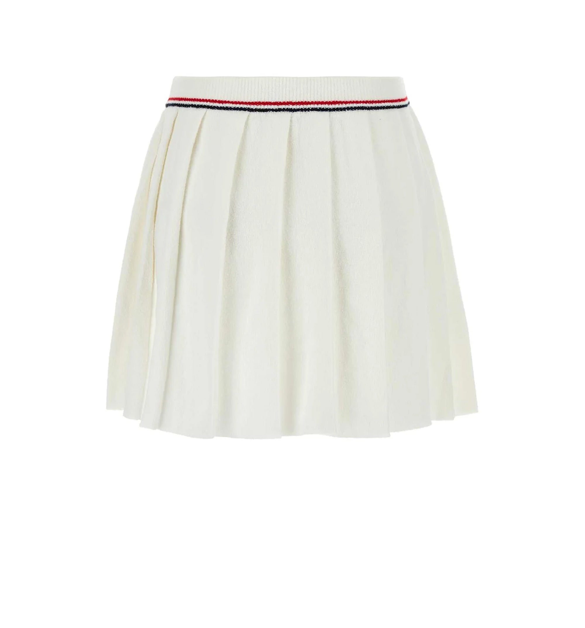 Cotton Miniskirt