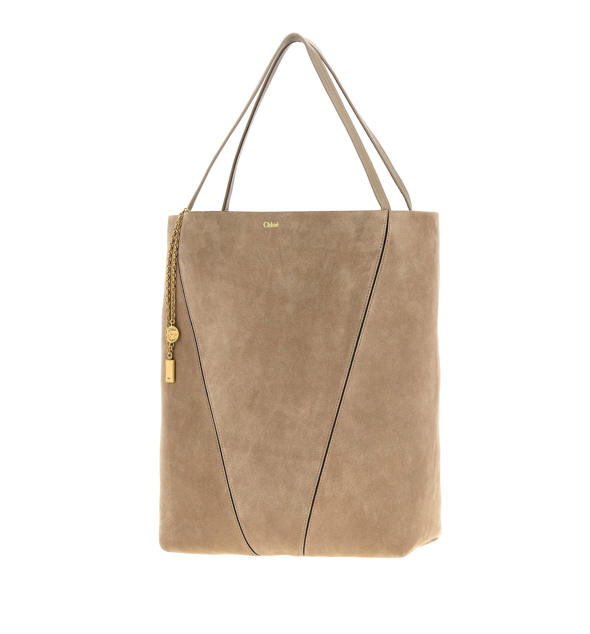 Chloé Spin Shopping Bag