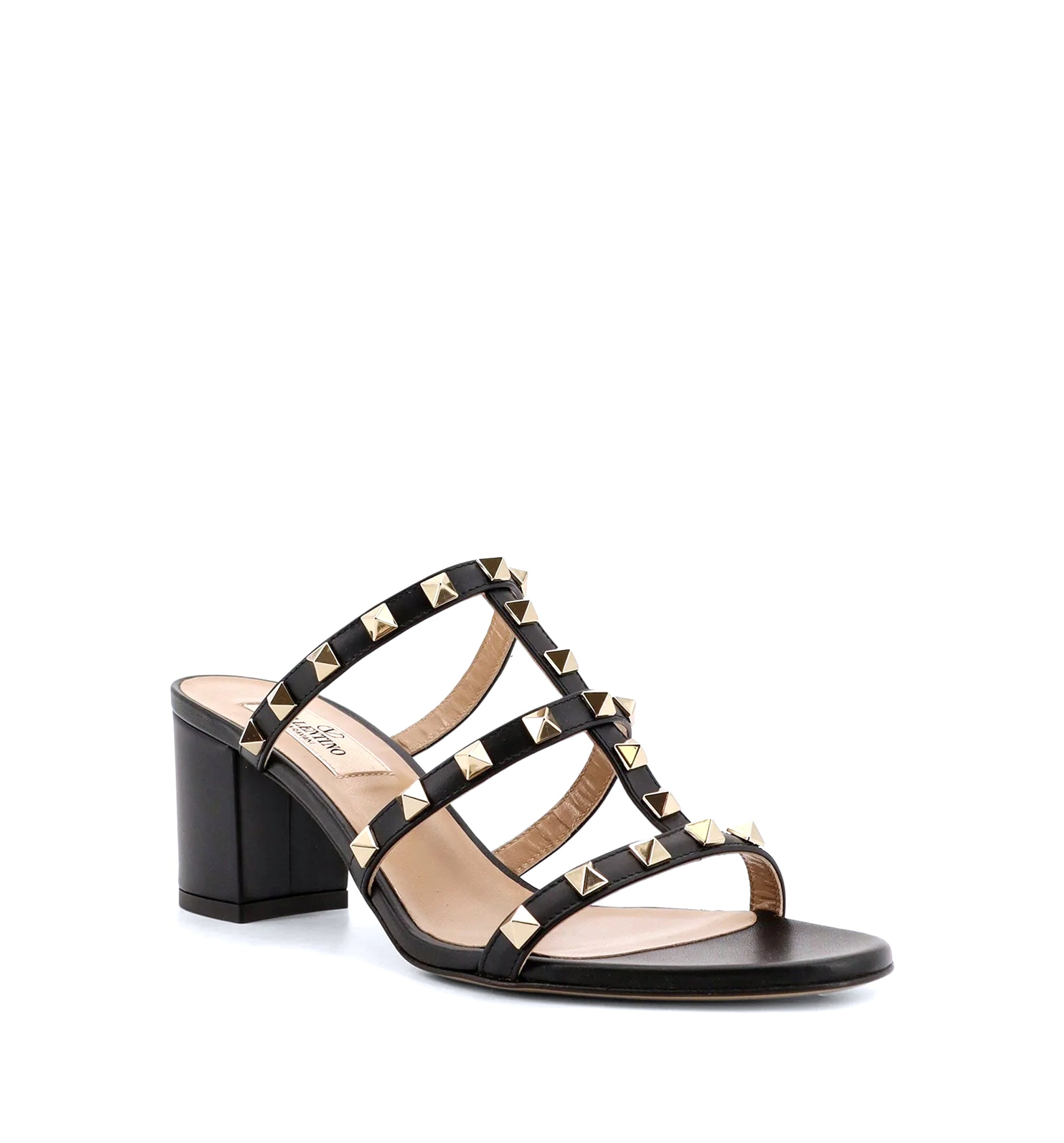 Rockstud Slider Sandal