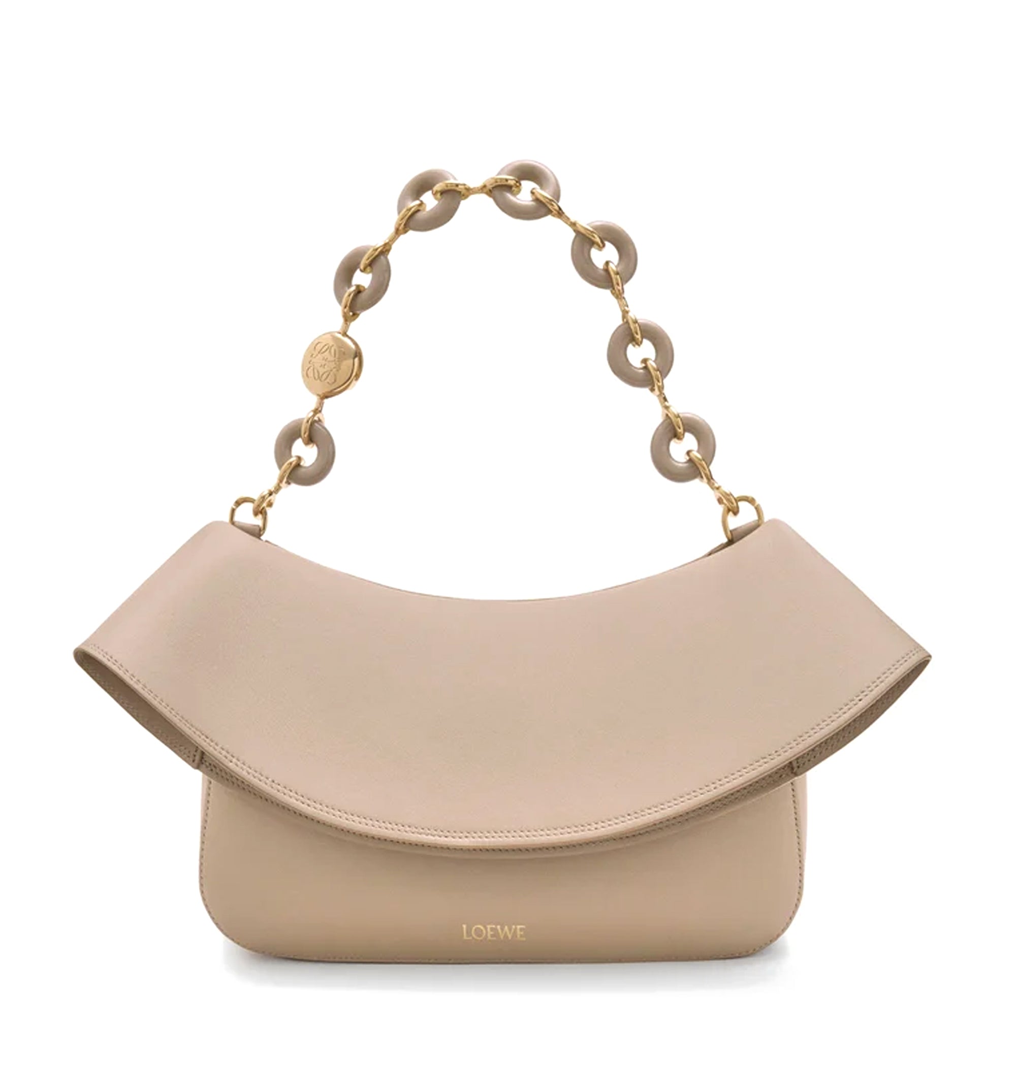 Medium Ola Bag In Smooth Calfskin