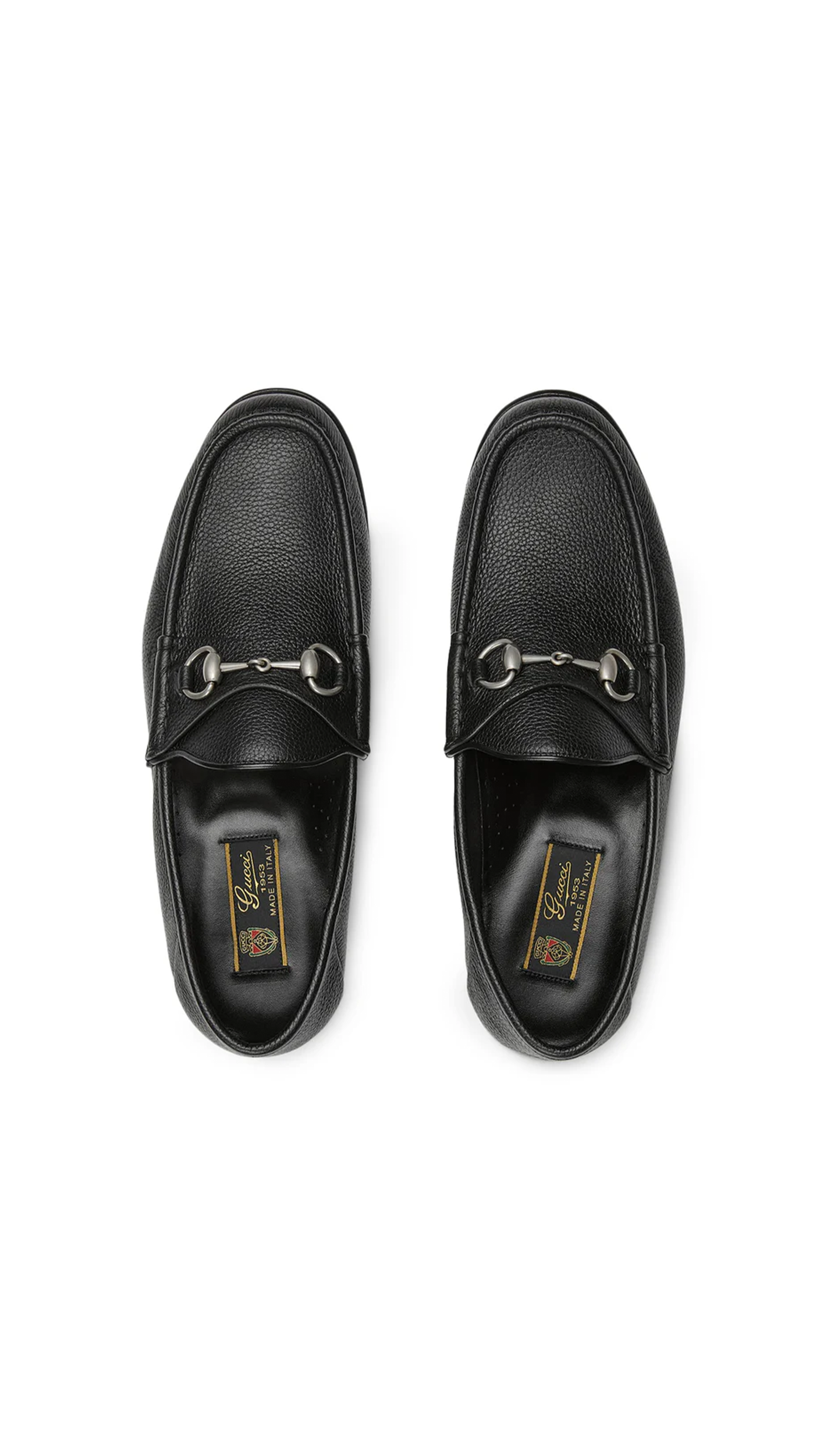 Horsebit 1953 Loafer in Leather - Black