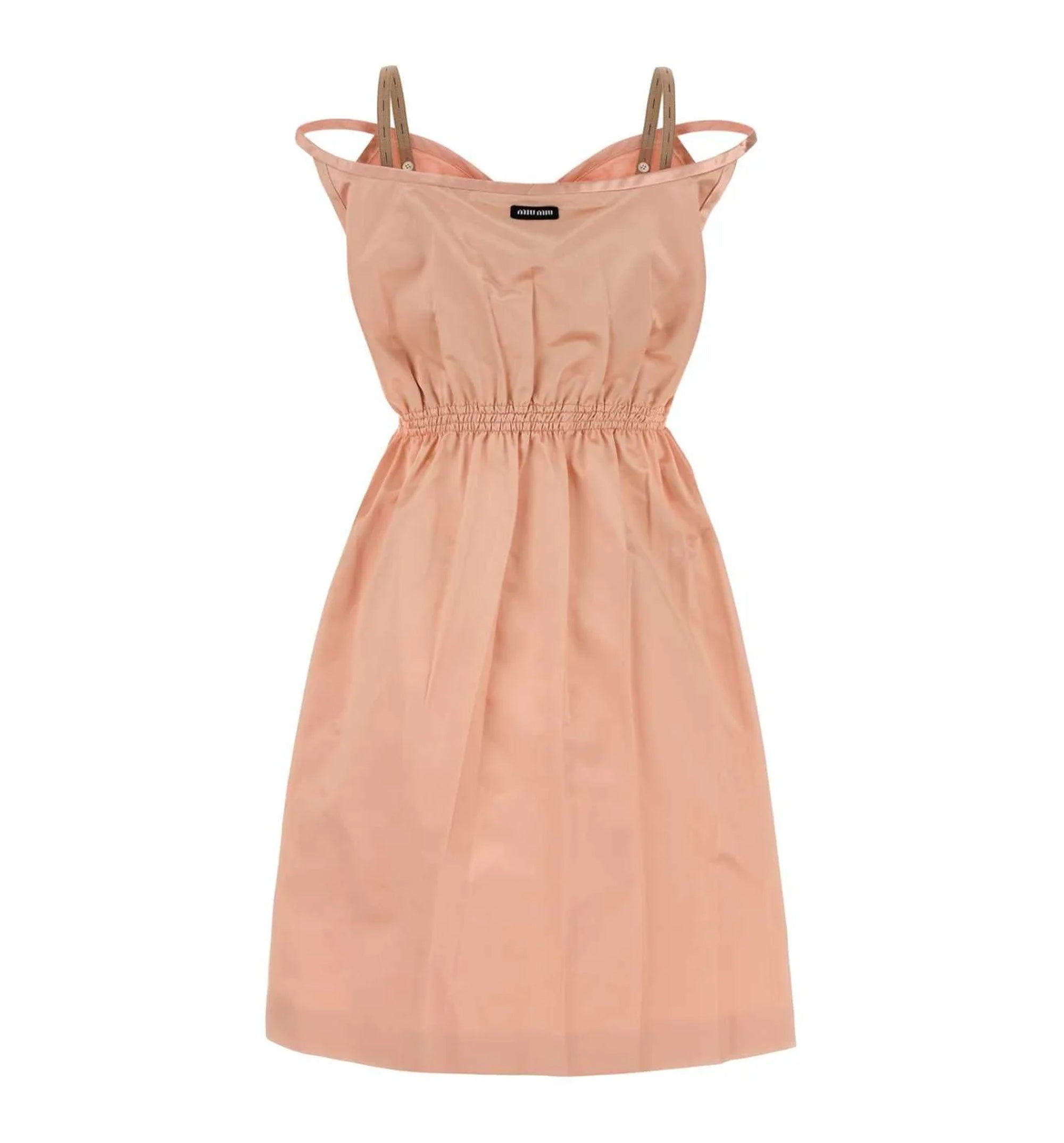 Satin Dress