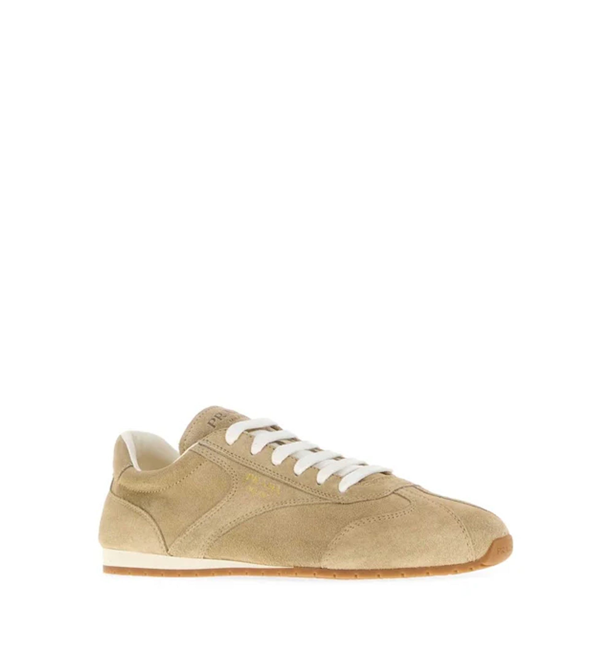 Suede Sneakers