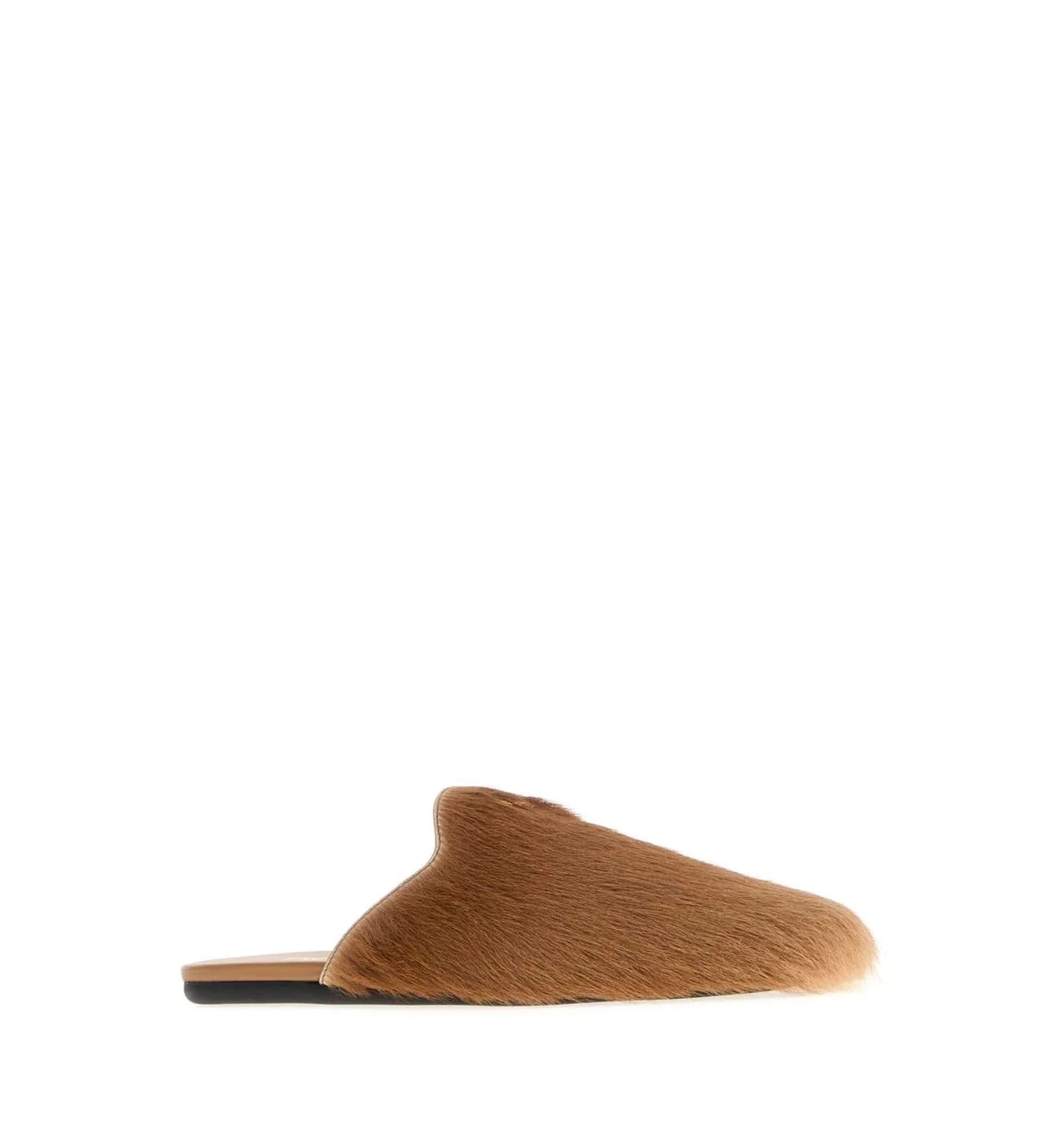 Prada Logo-Lettering Sandals