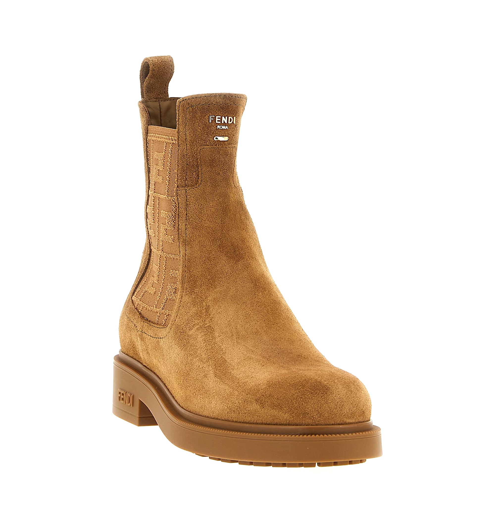 Filo Ankle Boots