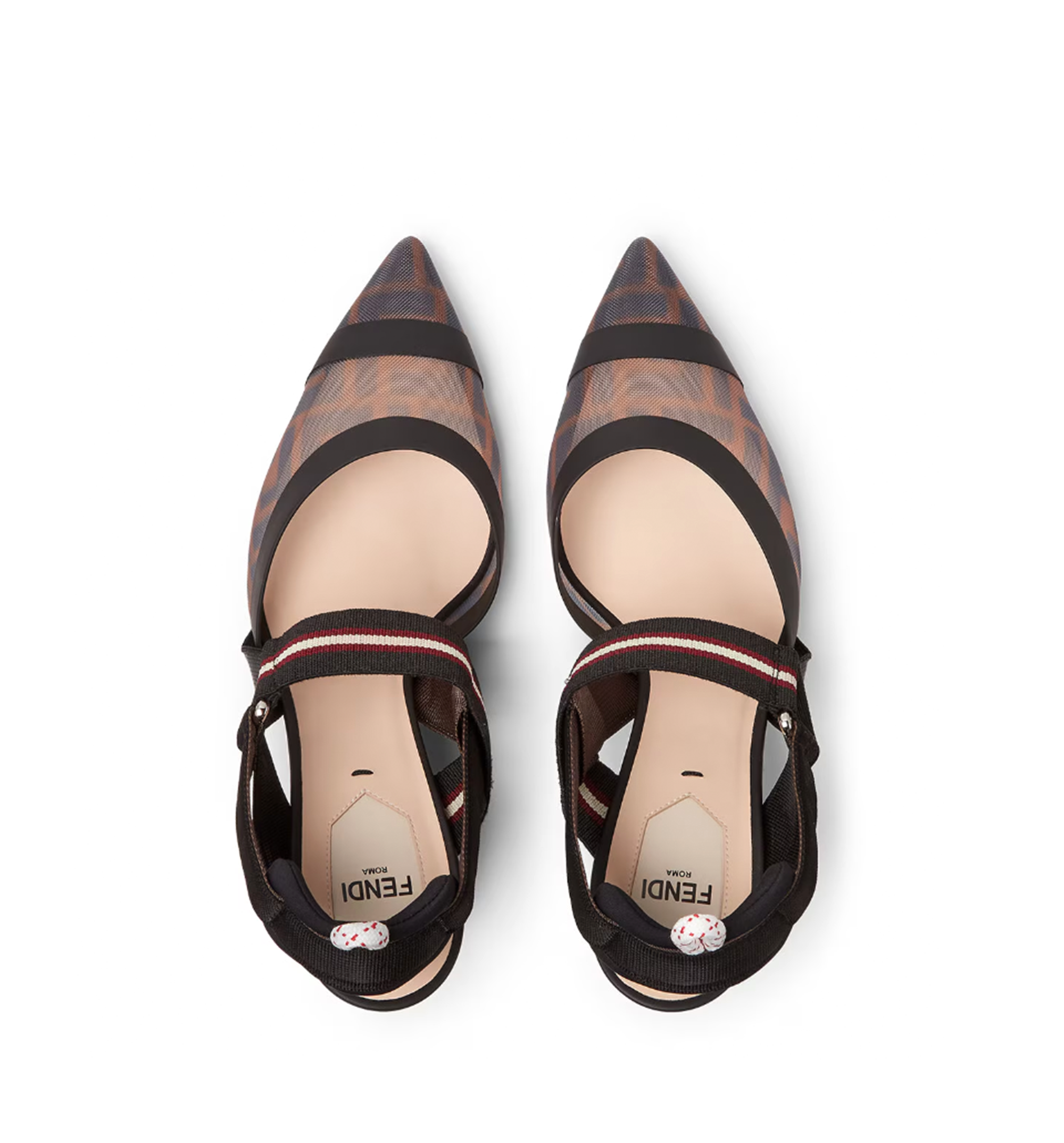 Colibrì High-heeled Slingback