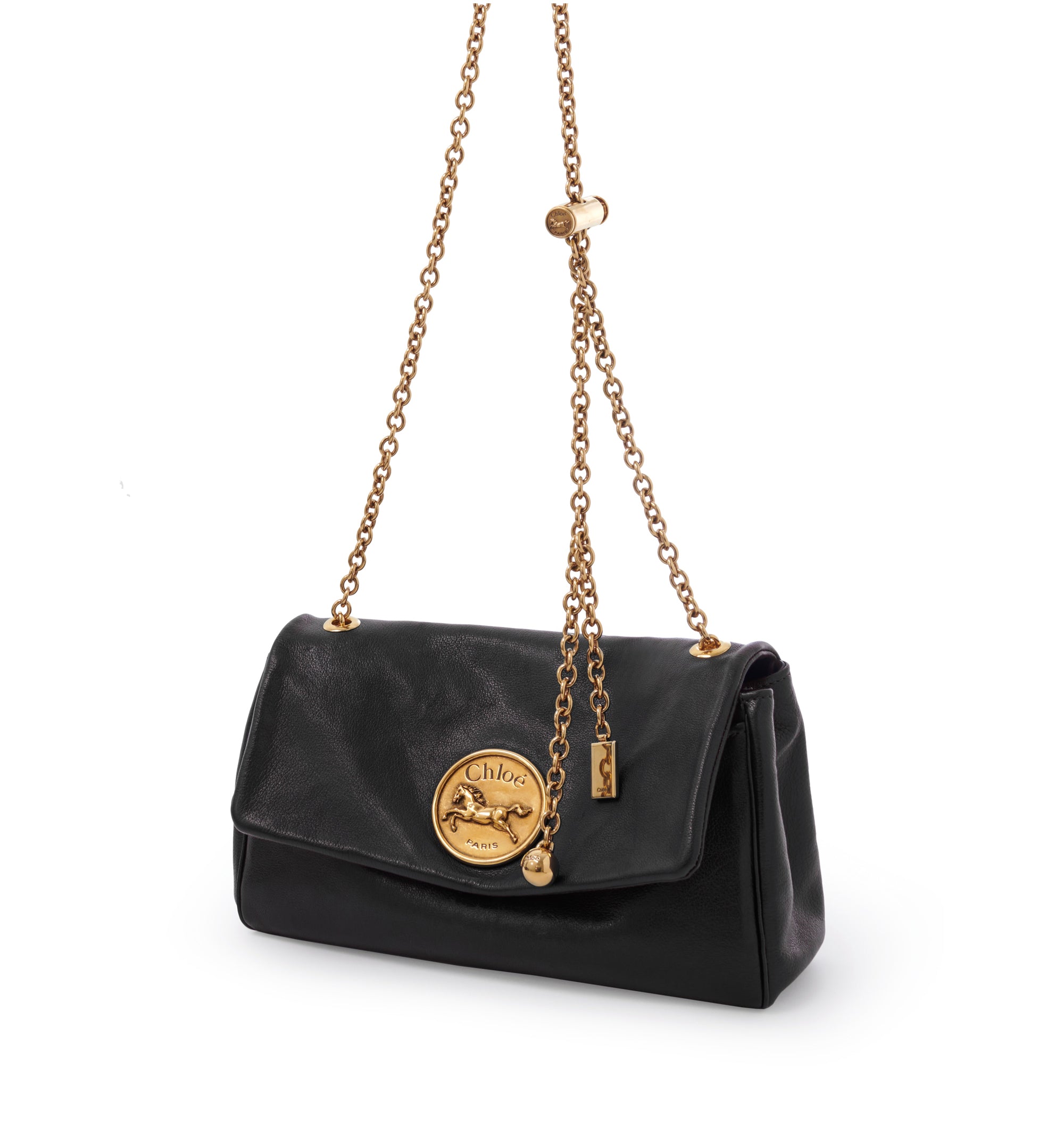 Chloé Heritage Shoulder Bag