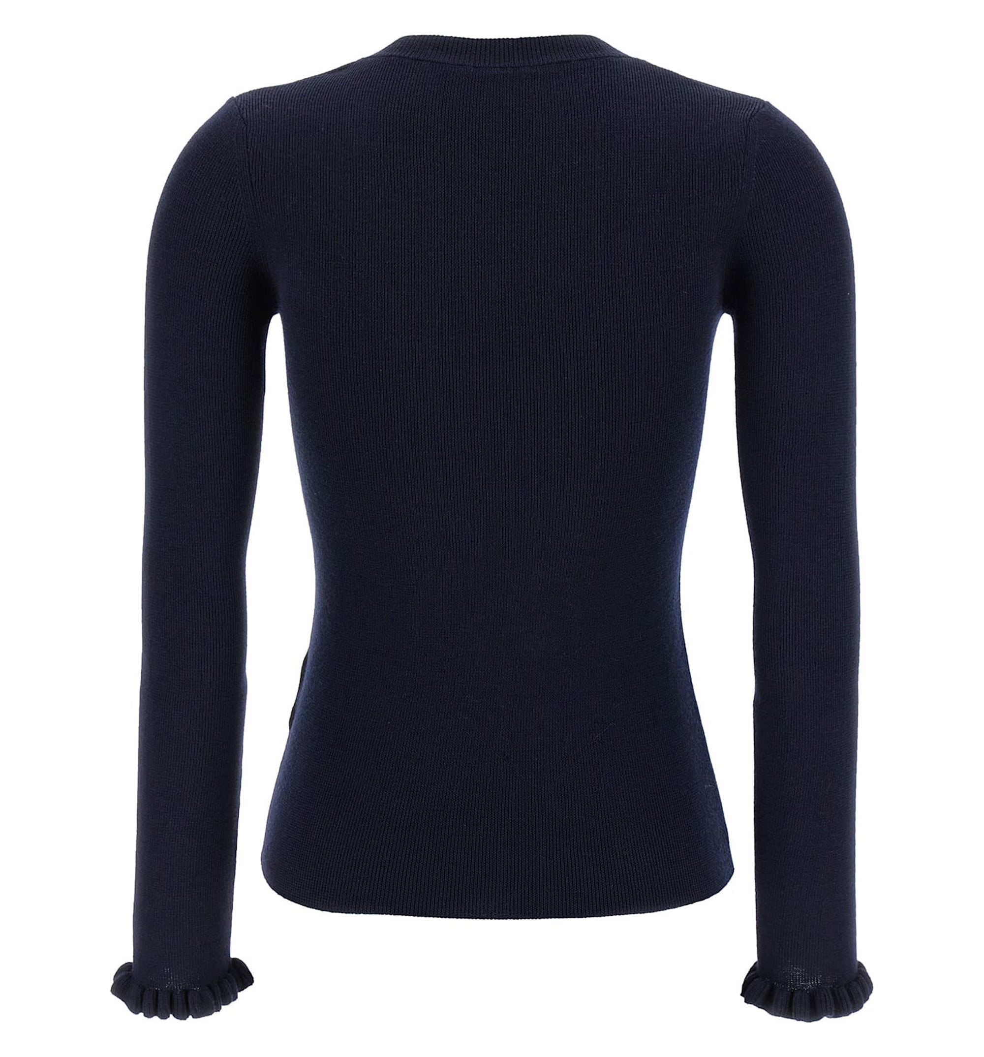 Embroidery Sweater