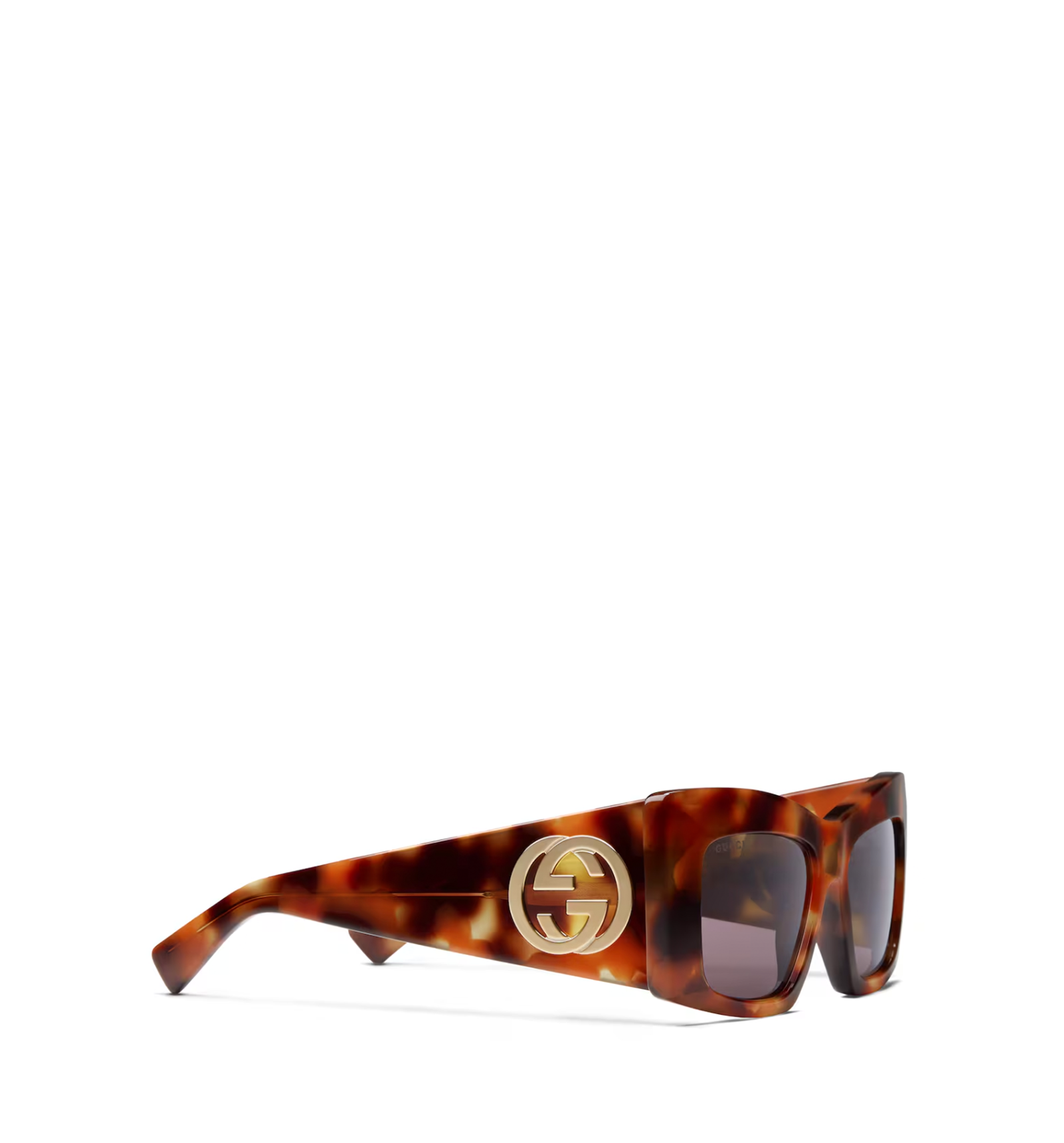 Square Frame Sunglasses