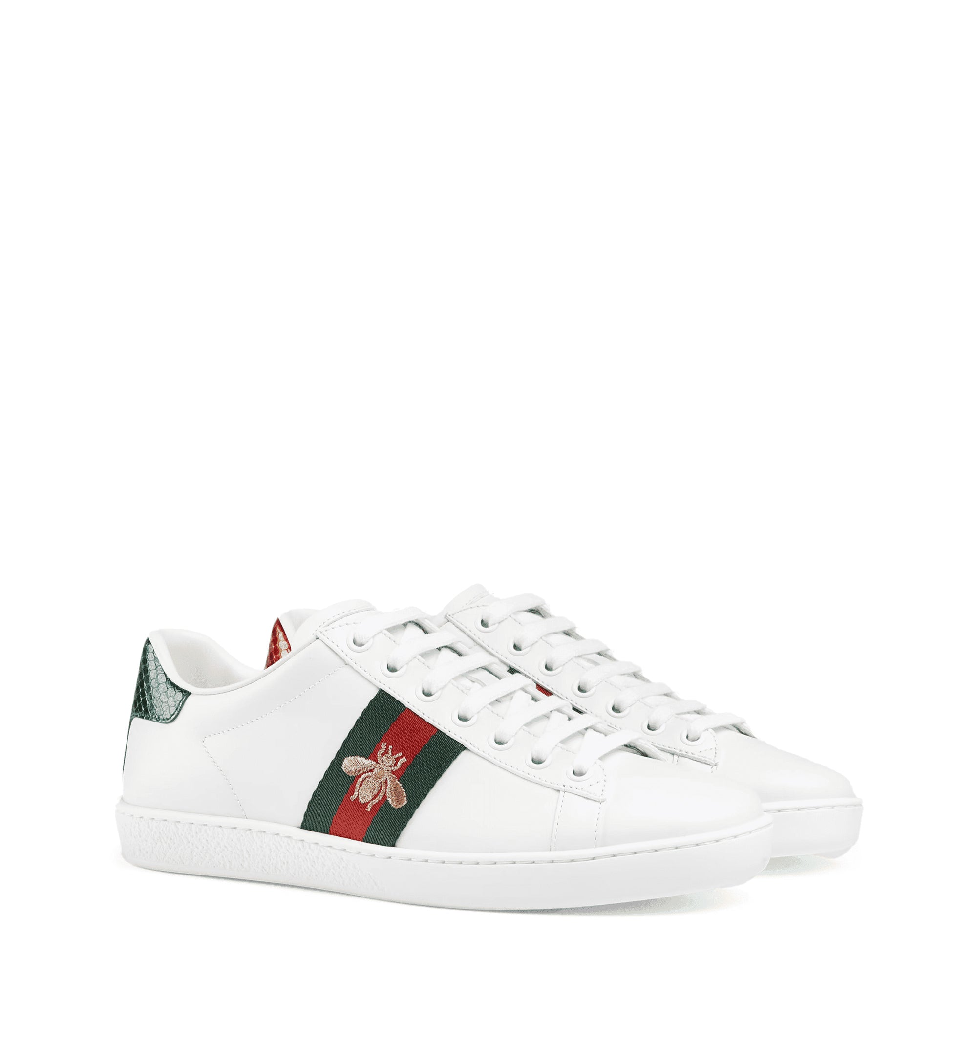 Ace Sneaker With Bee