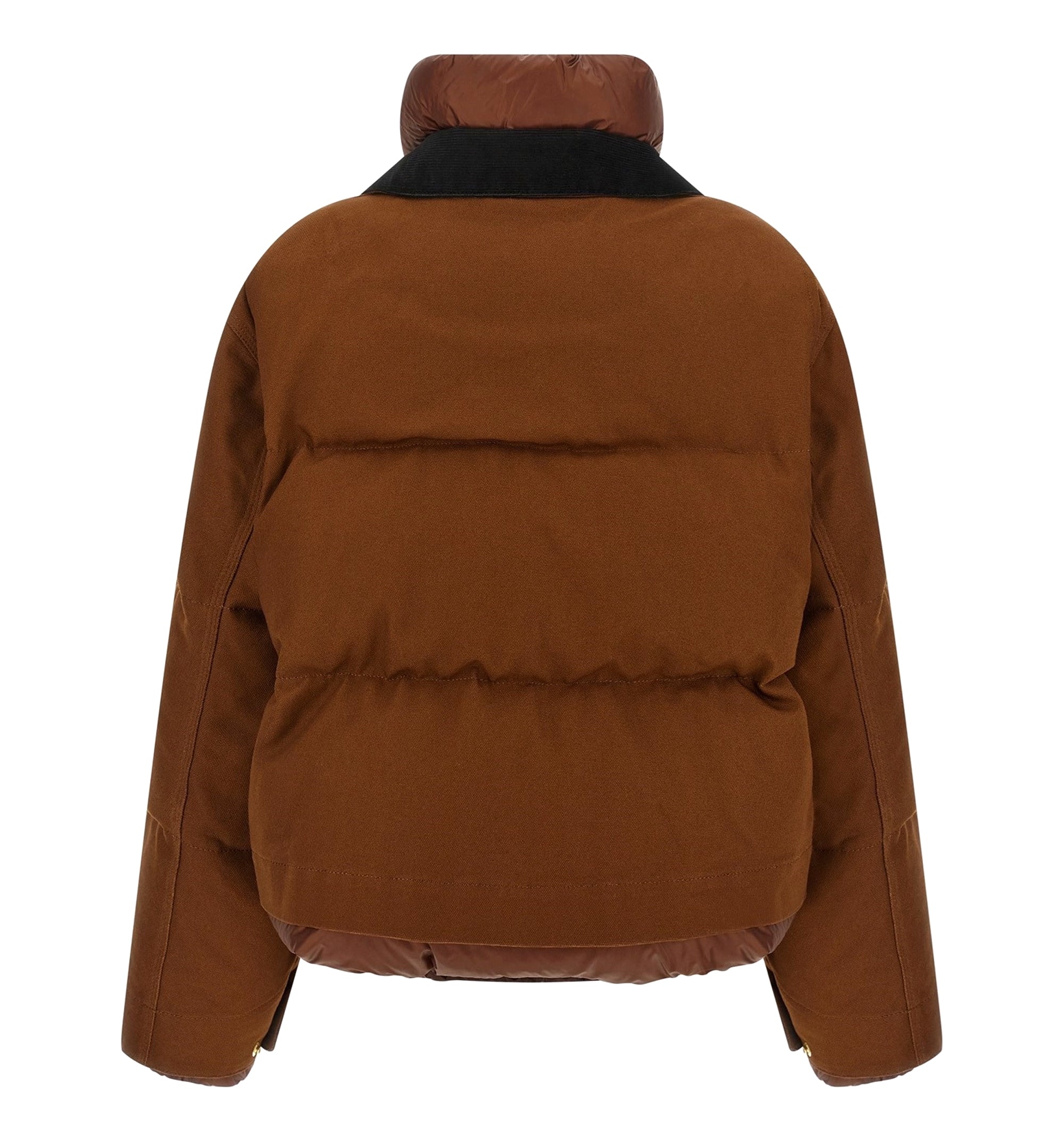 Sacai X Carhartt Wip Capsule Double-layer Jacket