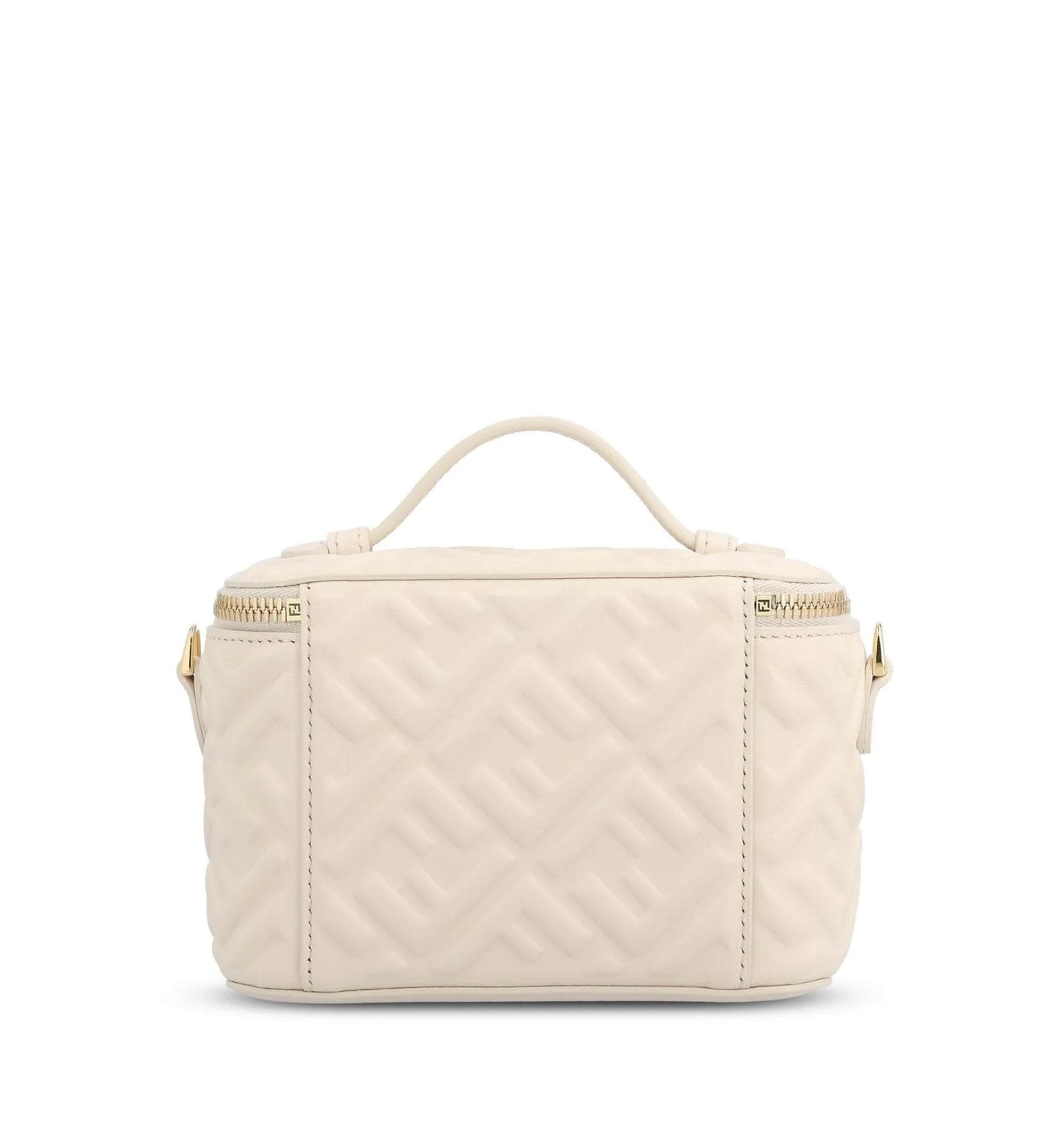 Fendi Vanity FF-Motif Mini Crossbody Bag