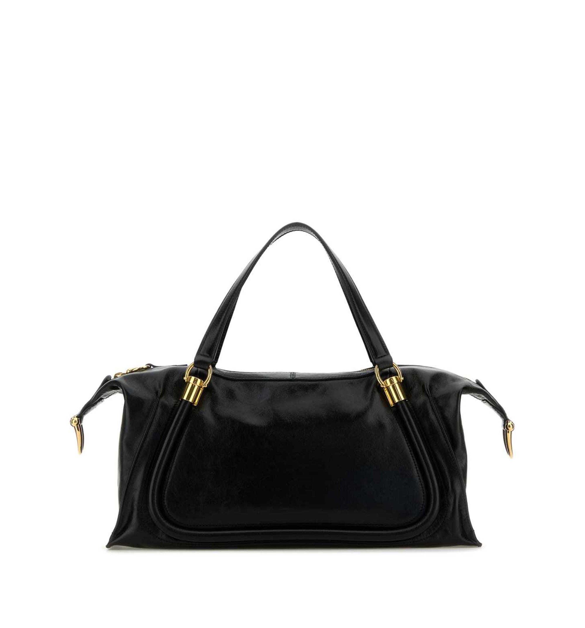 Leather Paraty 24 Shopping Bag