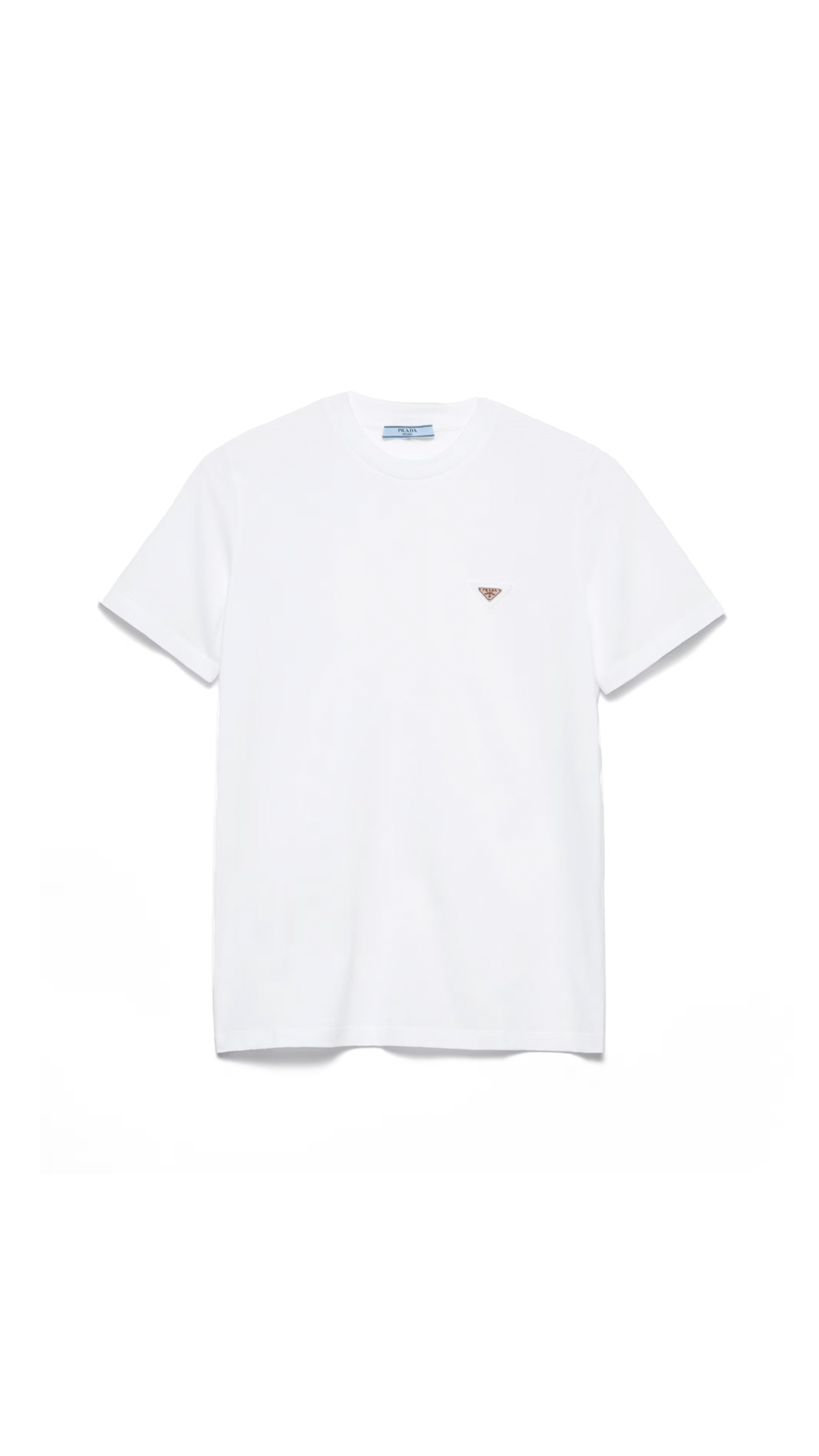 Jersey T-shirt - White