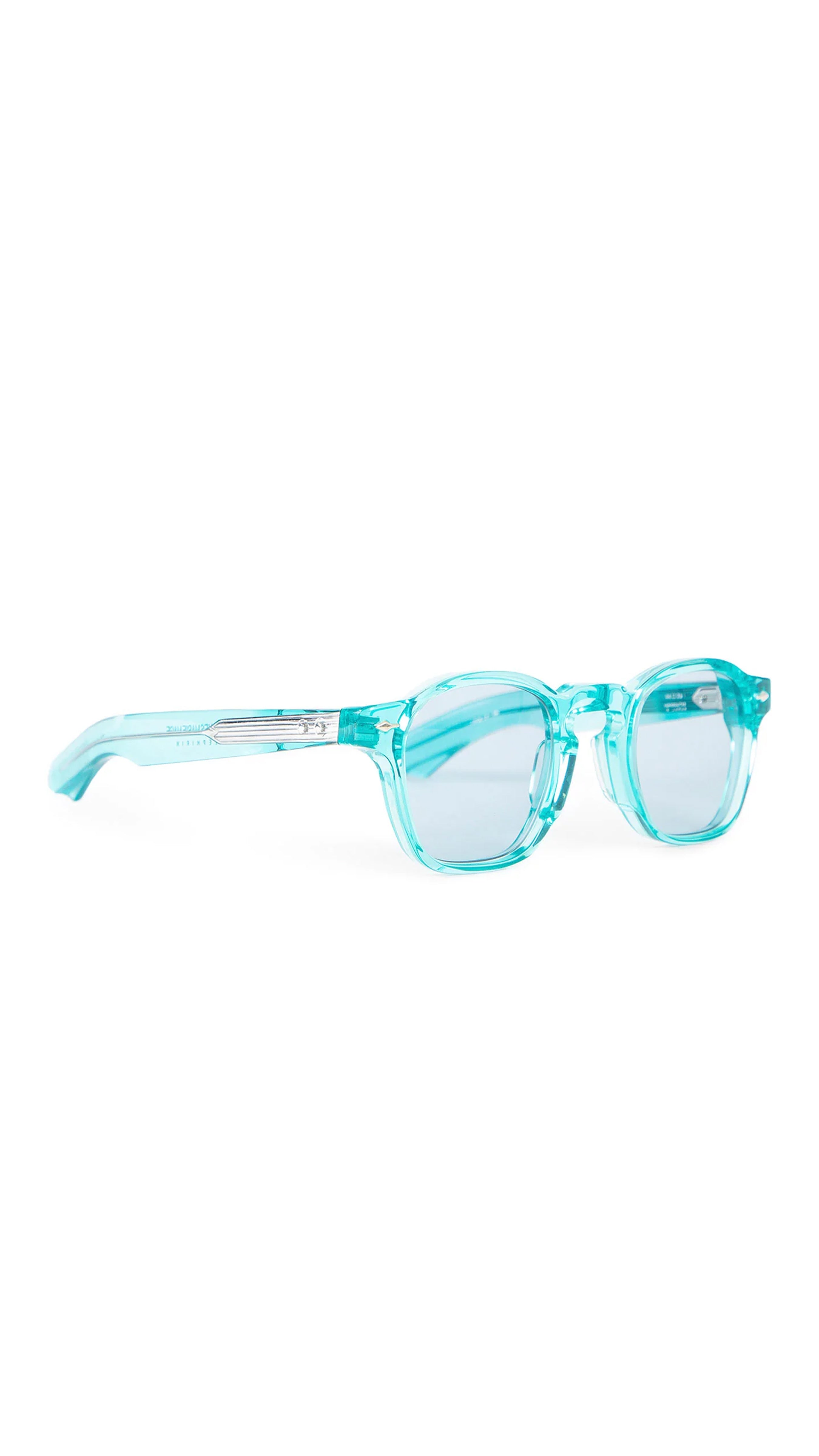 Yasiin Bey Collaboration Zephirin Sunglasses - Blue