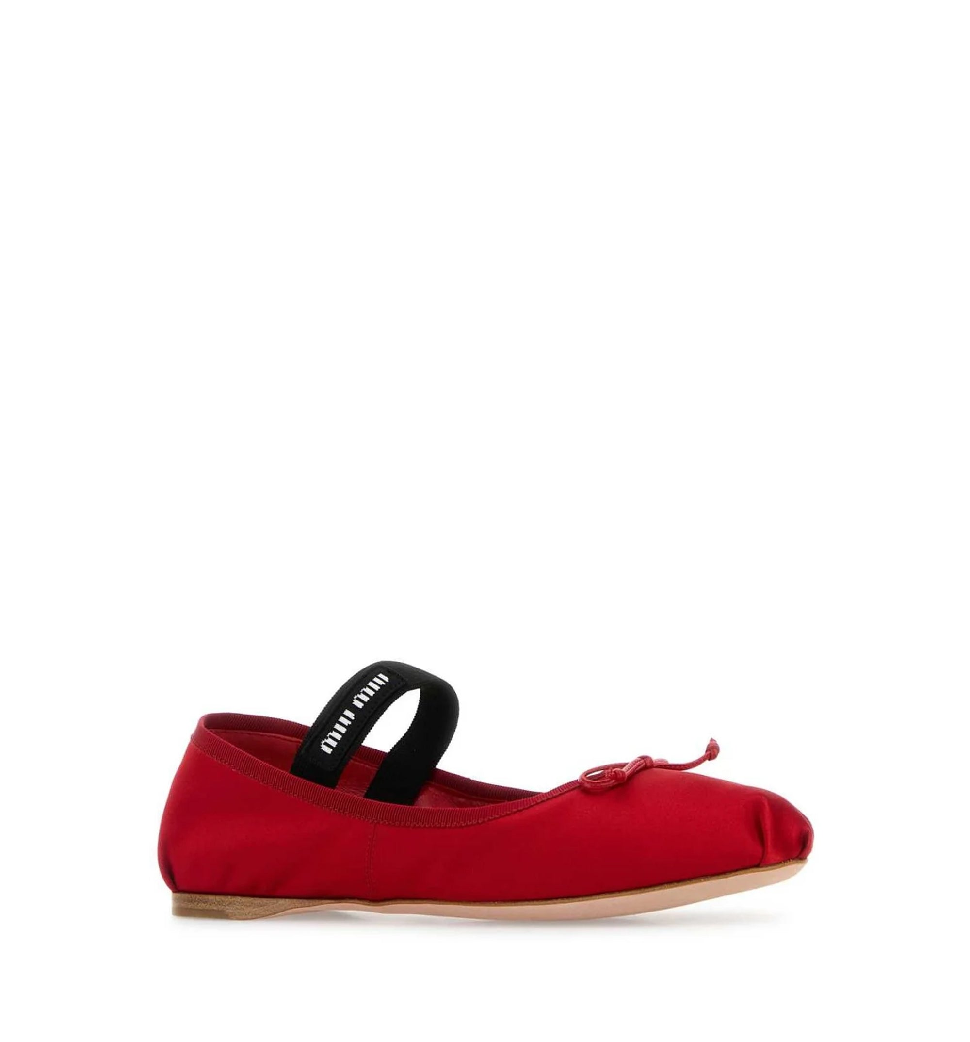 Satin Ballerinas