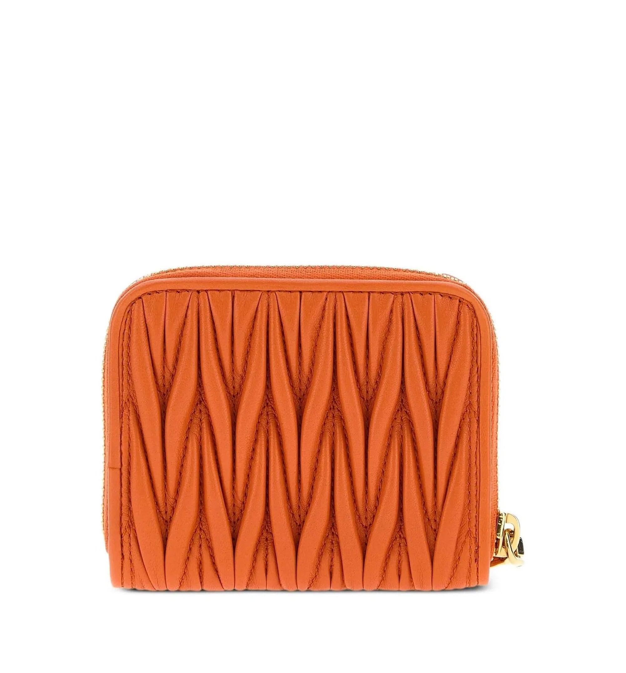 Matelassé Coin Purse
